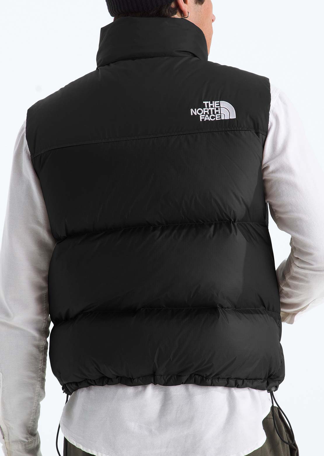 The North Face Men's 1996 Retro Nuptse Vest TNF Black/R