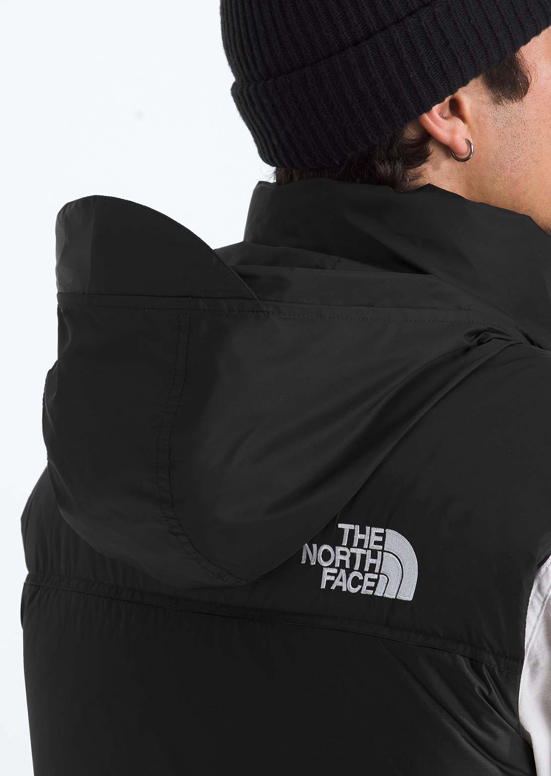 The North Face Men's 1996 Retro Nuptse Vest TNF Black/R