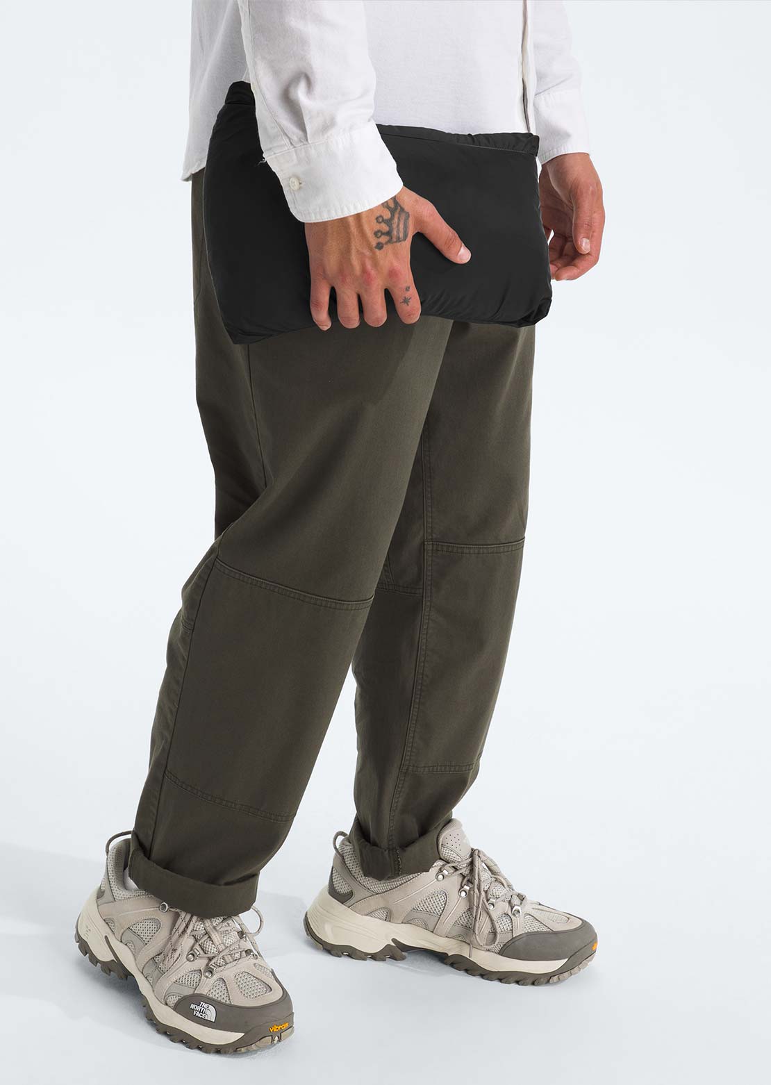 The North Face Men's 1996 Retro Nuptse Vest TNF Black/R