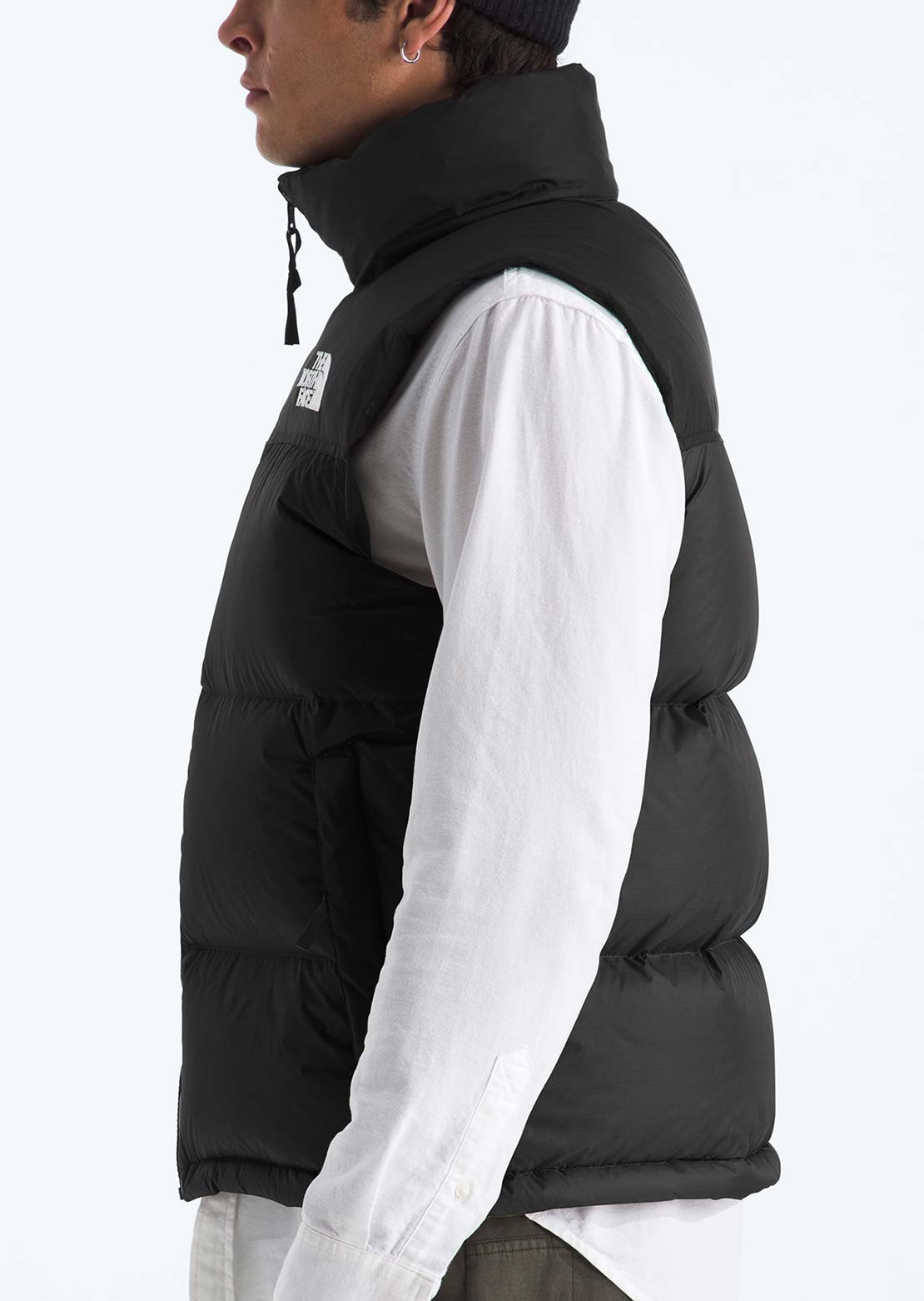The North Face Men's 1996 Retro Nuptse Vest TNF Black/R