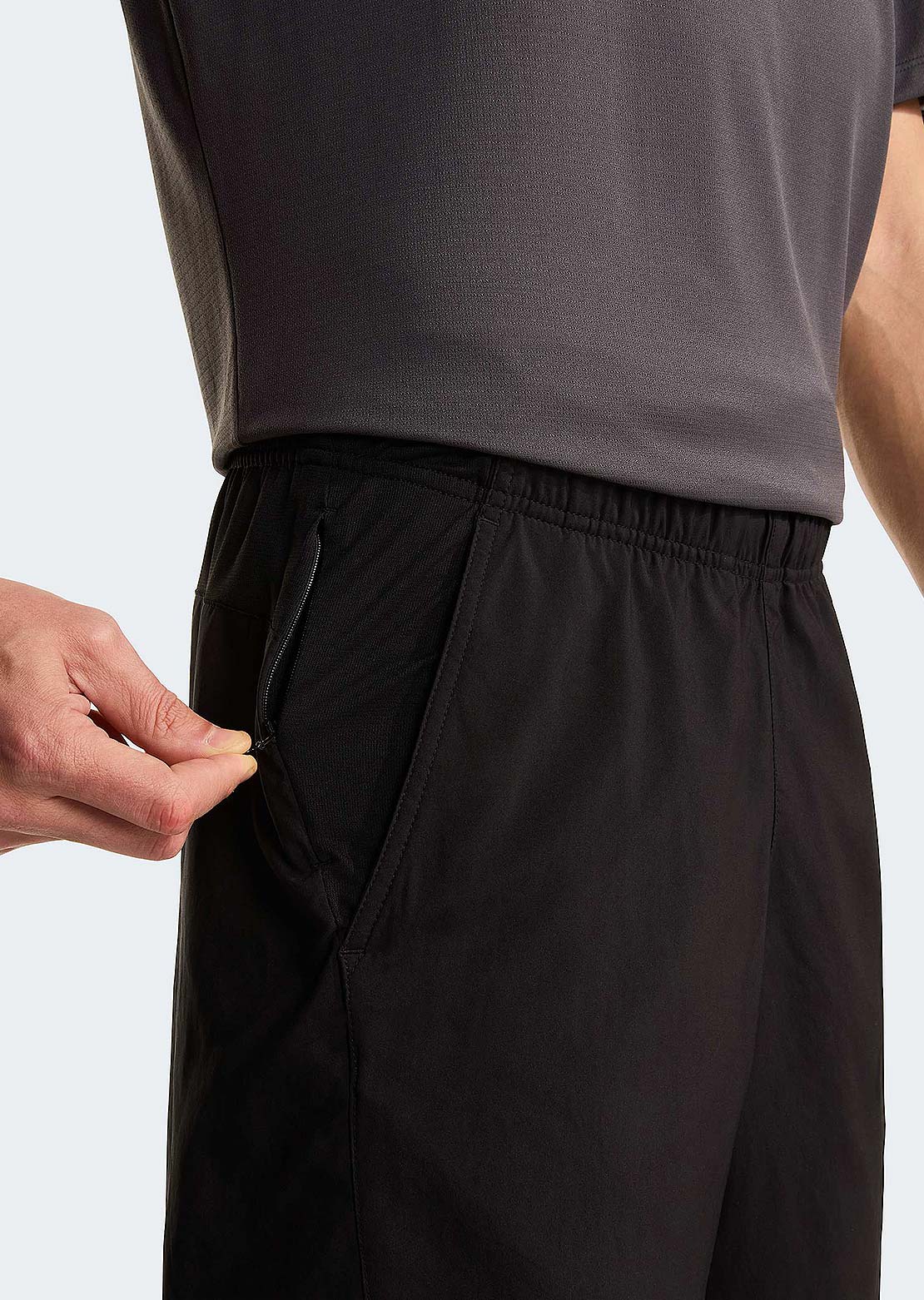 The North Face Men's 24/7 7" Shorts Black NPF