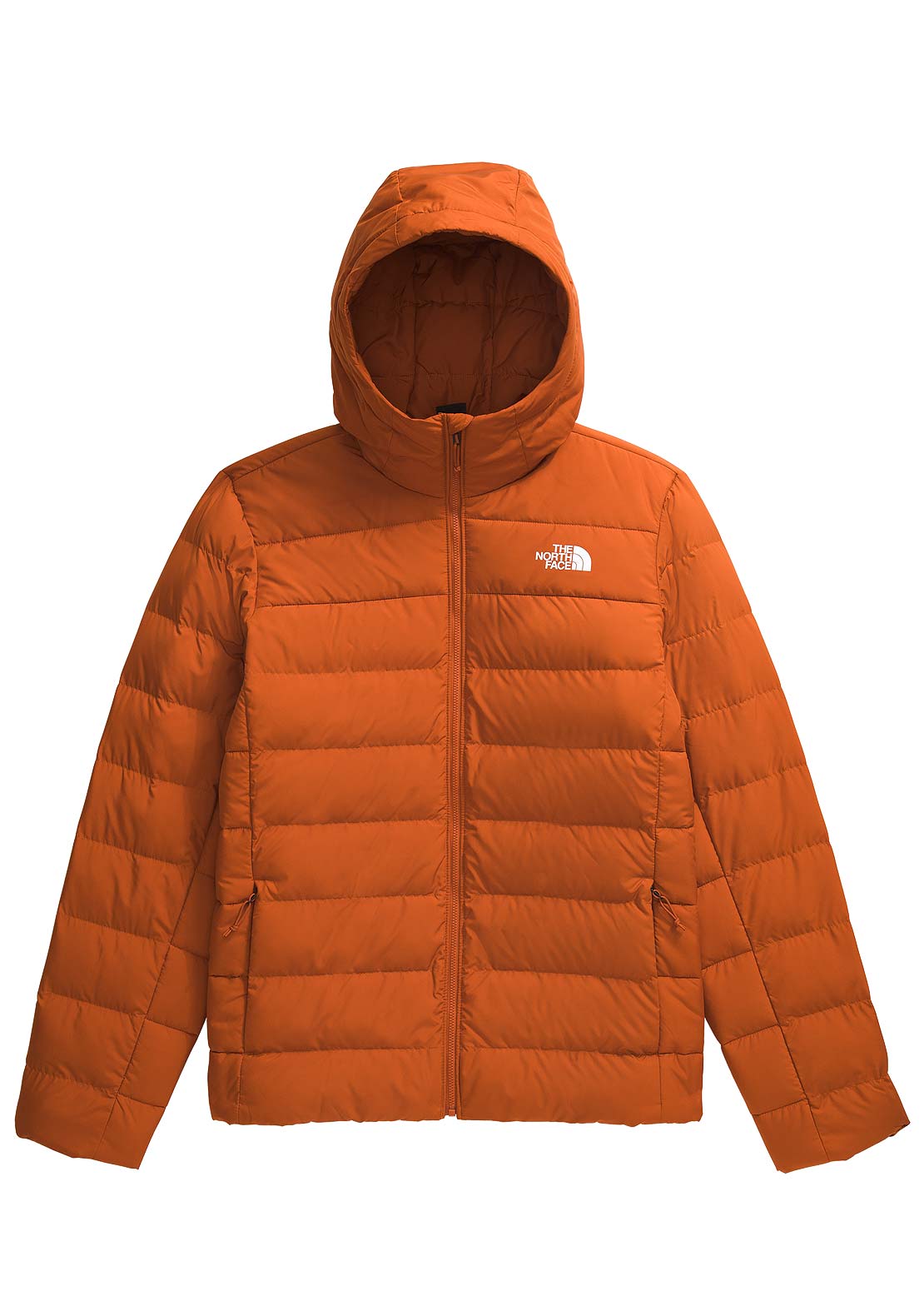 The North Face Men's Aconcagua 3 Hood Earthen Copper