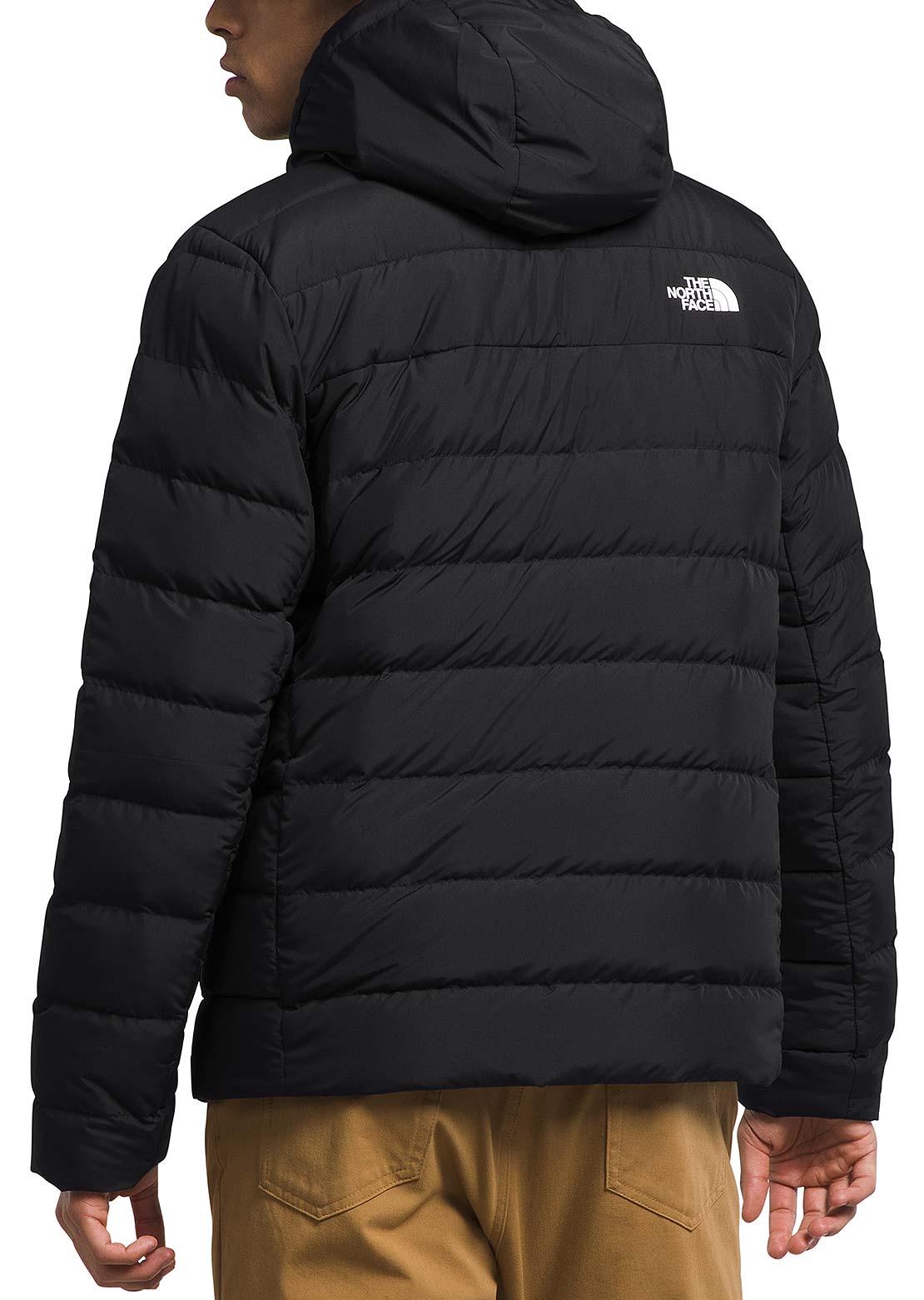 The North Face Men's Aconcagua 3 Hood TNF Black-NPF