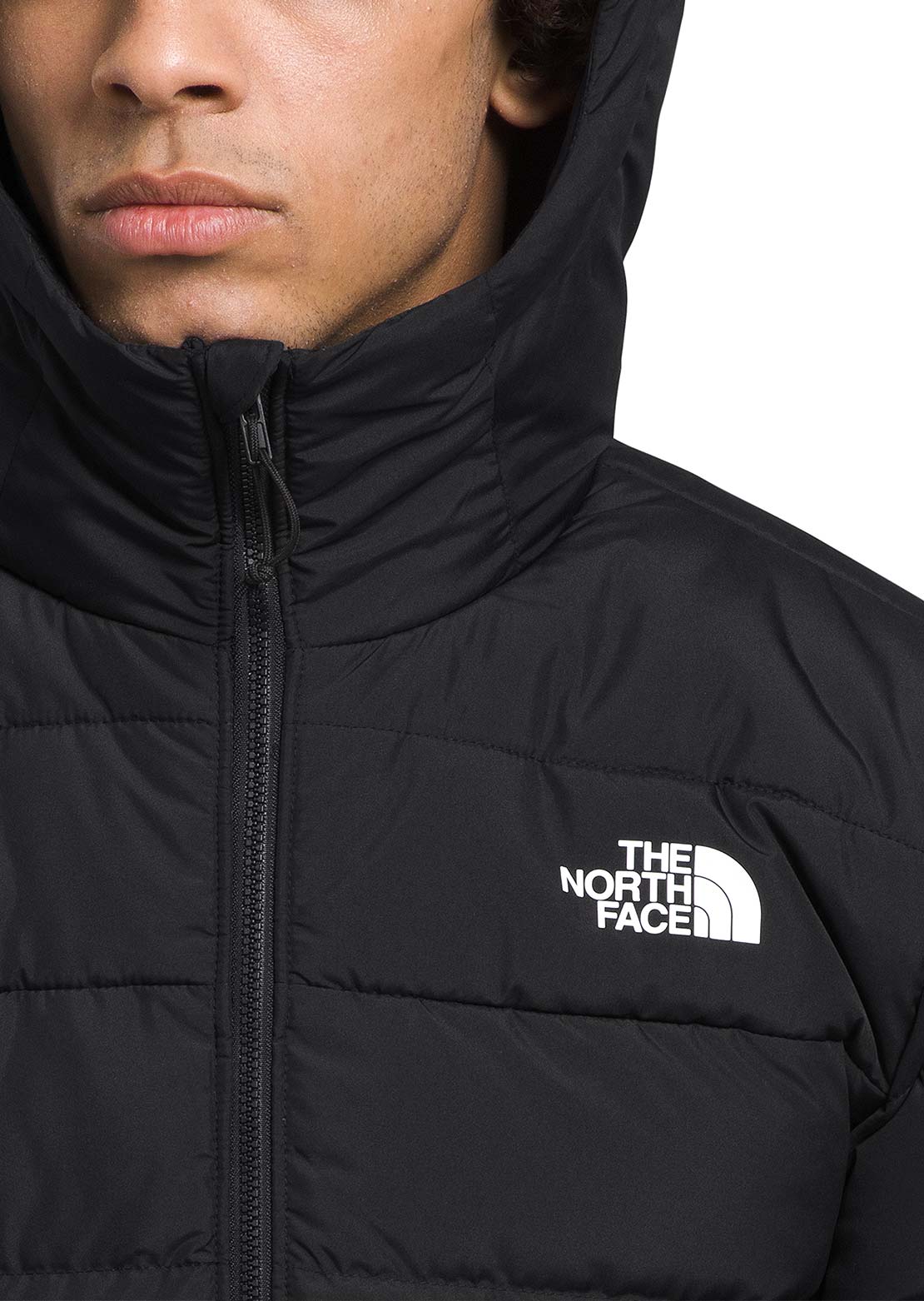 The North Face Men's Aconcagua 3 Hood TNF Black-NPF