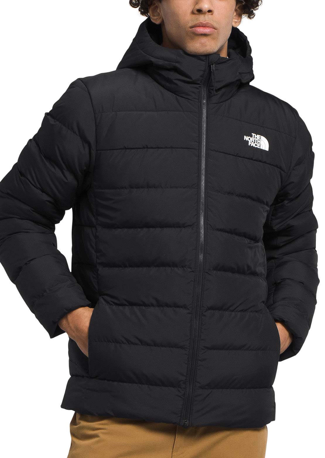 The North Face Men's Aconcagua 3 Hood TNF Black-NPF