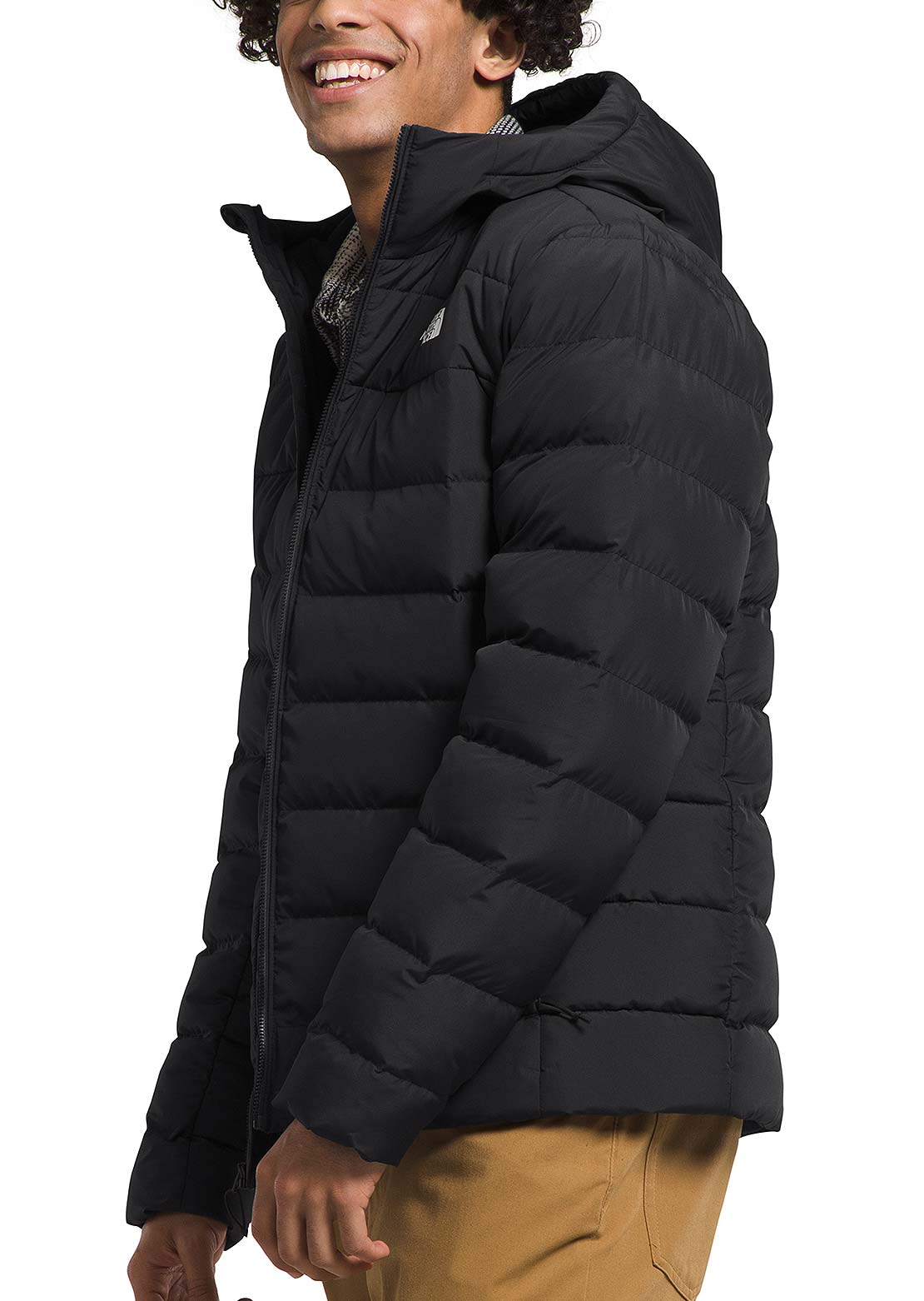 The North Face Men's Aconcagua 3 Hood TNF Black-NPF