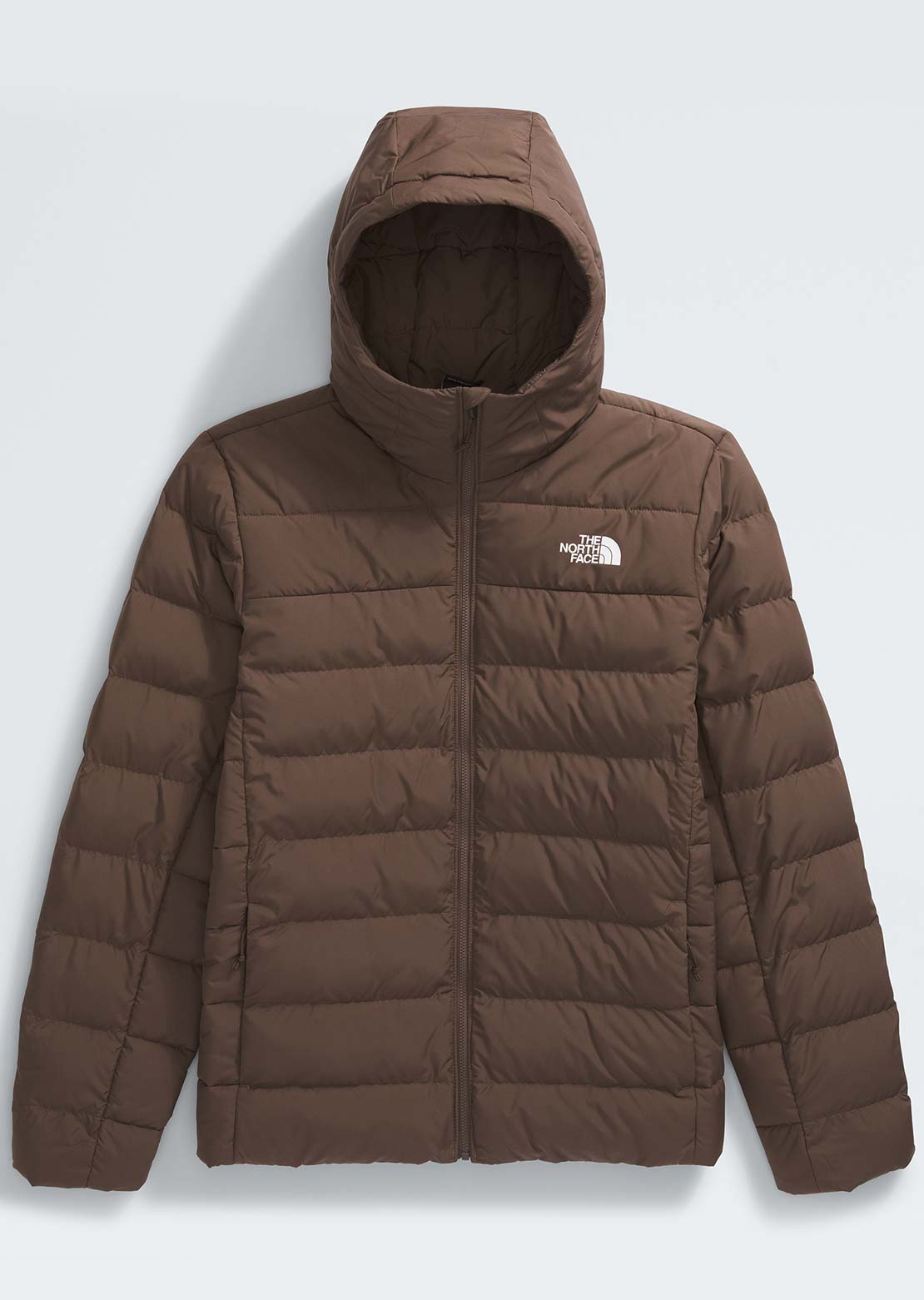 The North Face Men's Aconcagua 3 Hood Smokey Brown