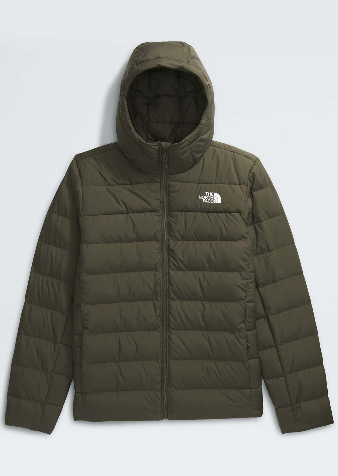 The North Face Men's Aconcagua 3 Hood New Taupe Green