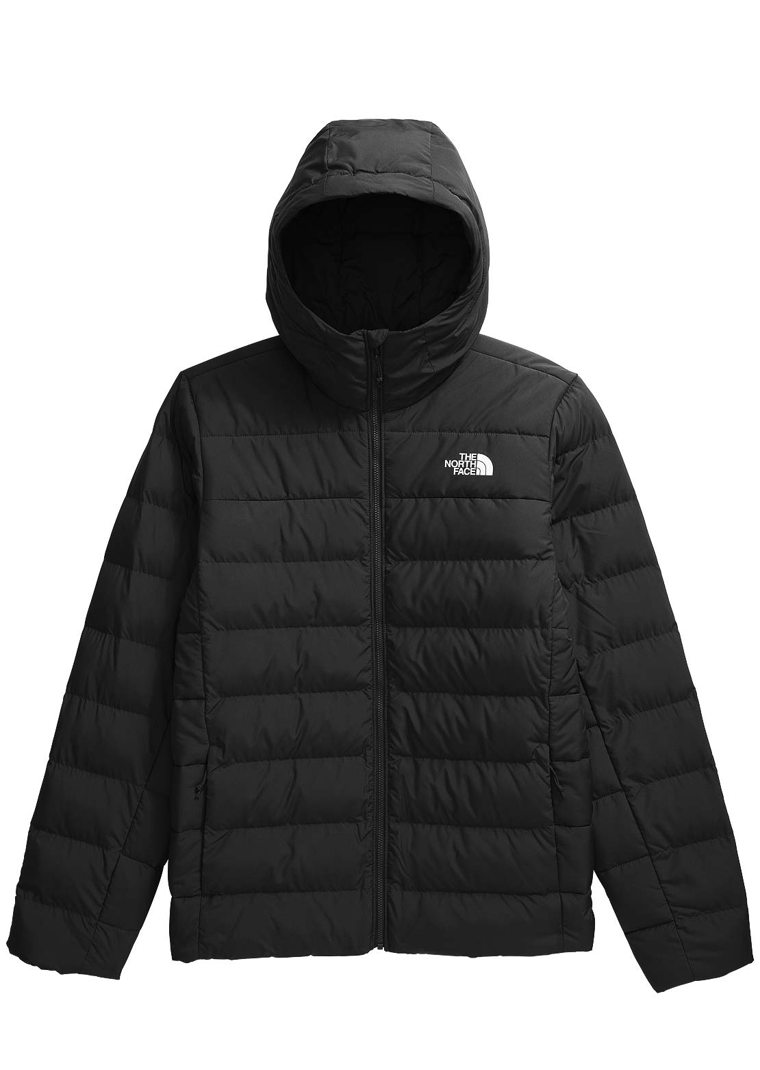 The North Face Men's Aconcagua 3 Lined Hood TNF Black