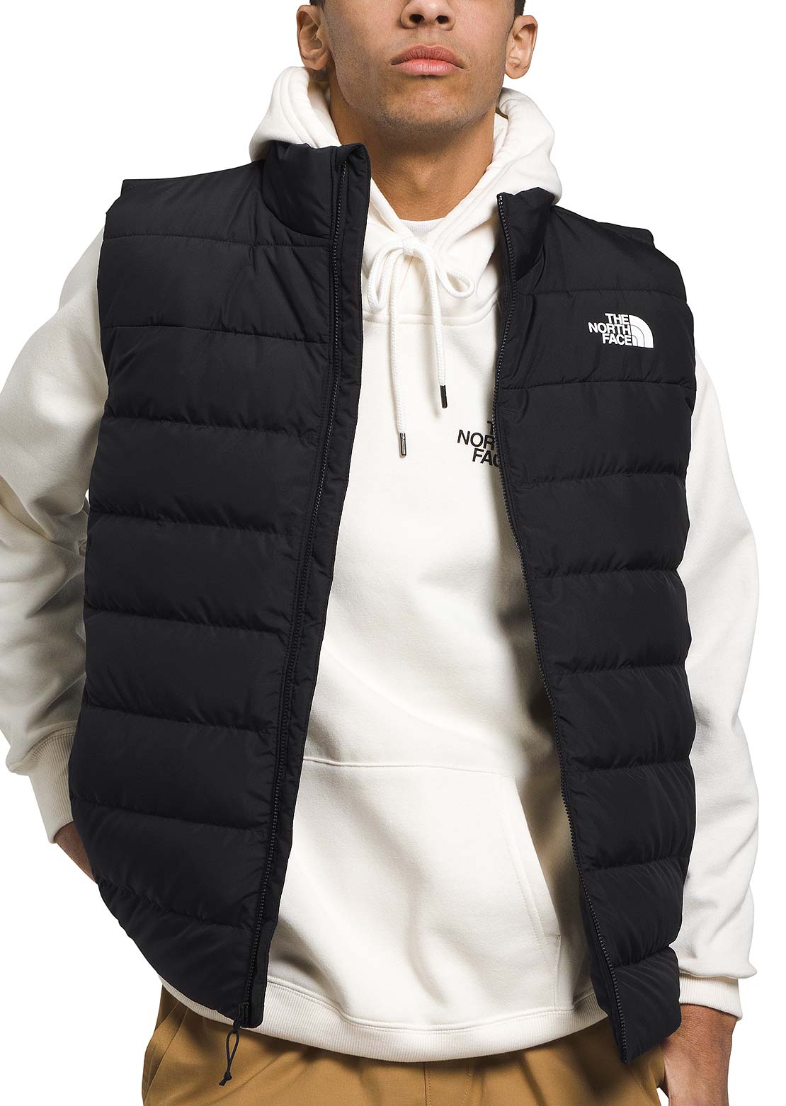 The North Face Men's Aconcagua 3 Vest TNF Black-NPF