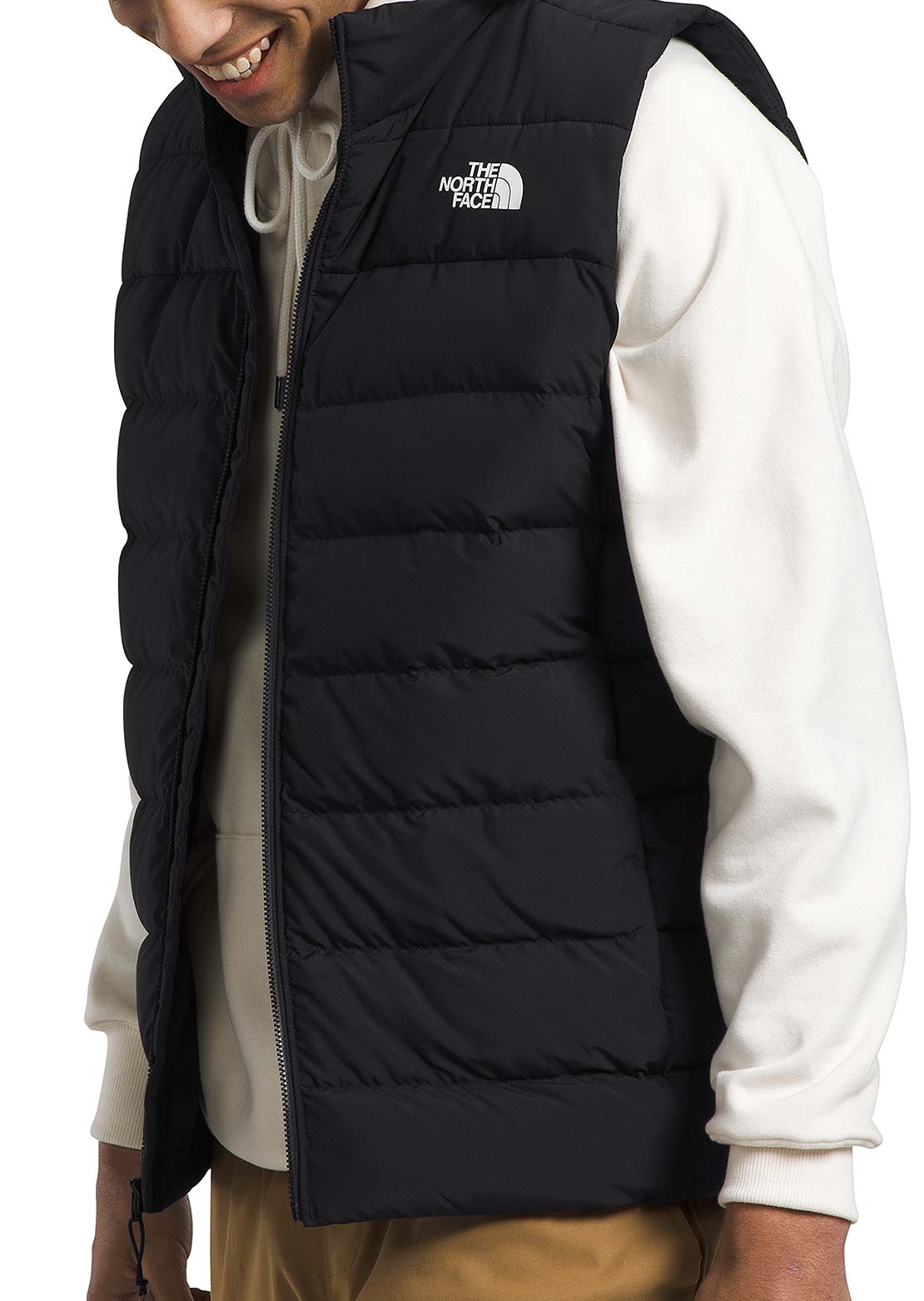 The North Face Men's Aconcagua 3 Vest TNF Black-NPF