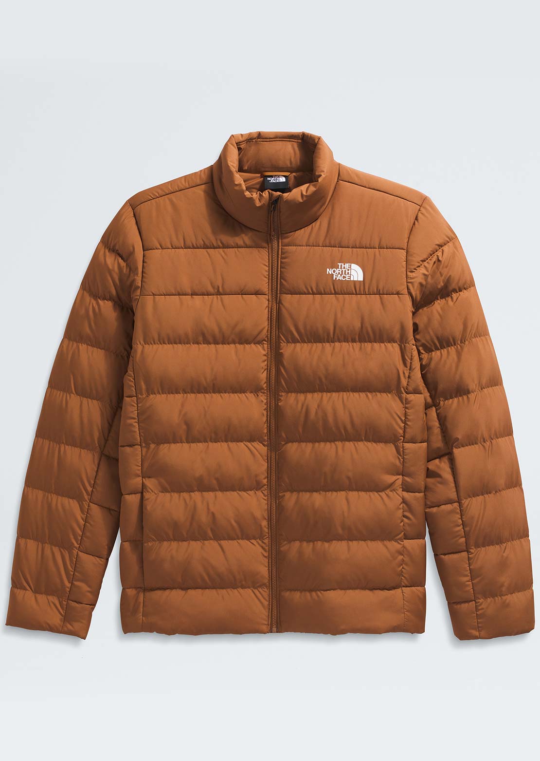 The North Face Men's Aconcagua 3 Jacket Burnt Umber