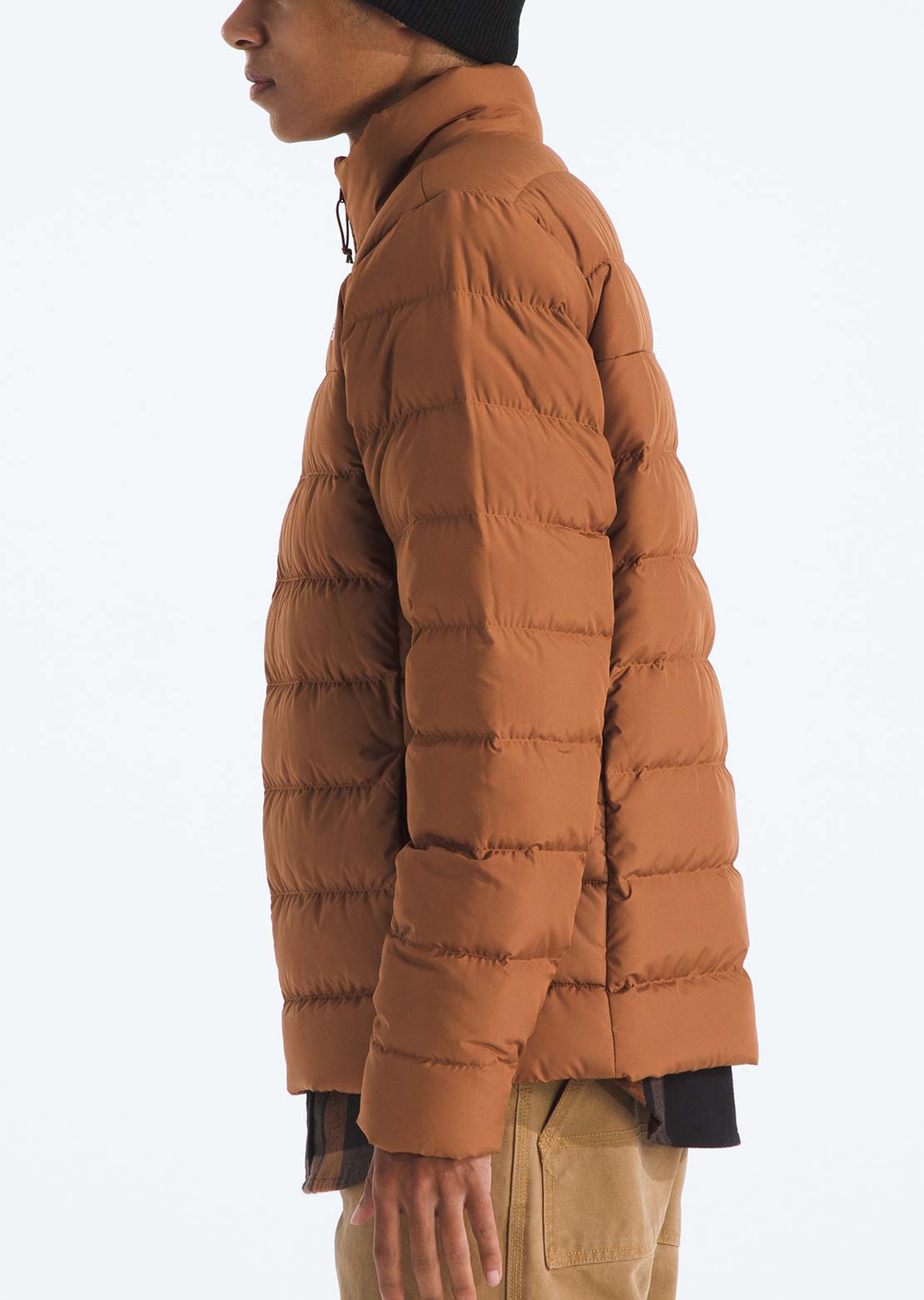 The North Face Men's Aconcagua 3 Jacket Burnt Umber