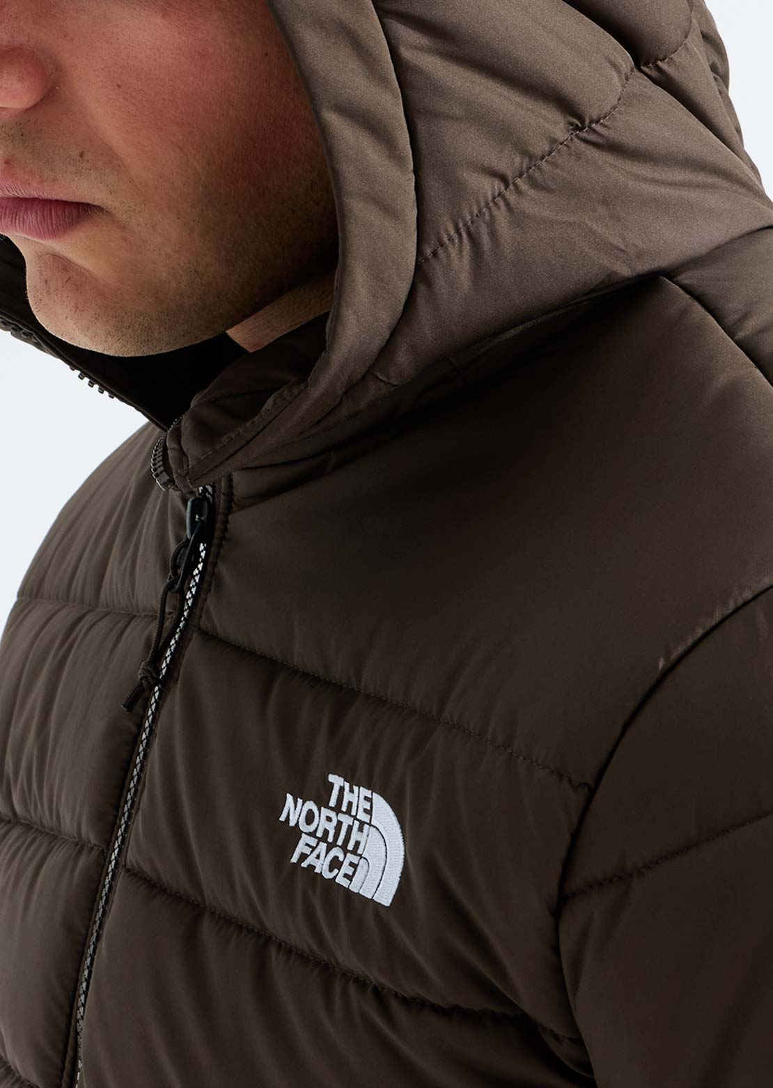 The North Face Men's Aconcagua Hooded Jacket