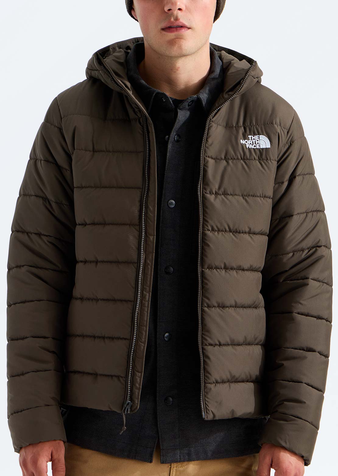 The North Face Men's Aconcagua Hooded Jacket