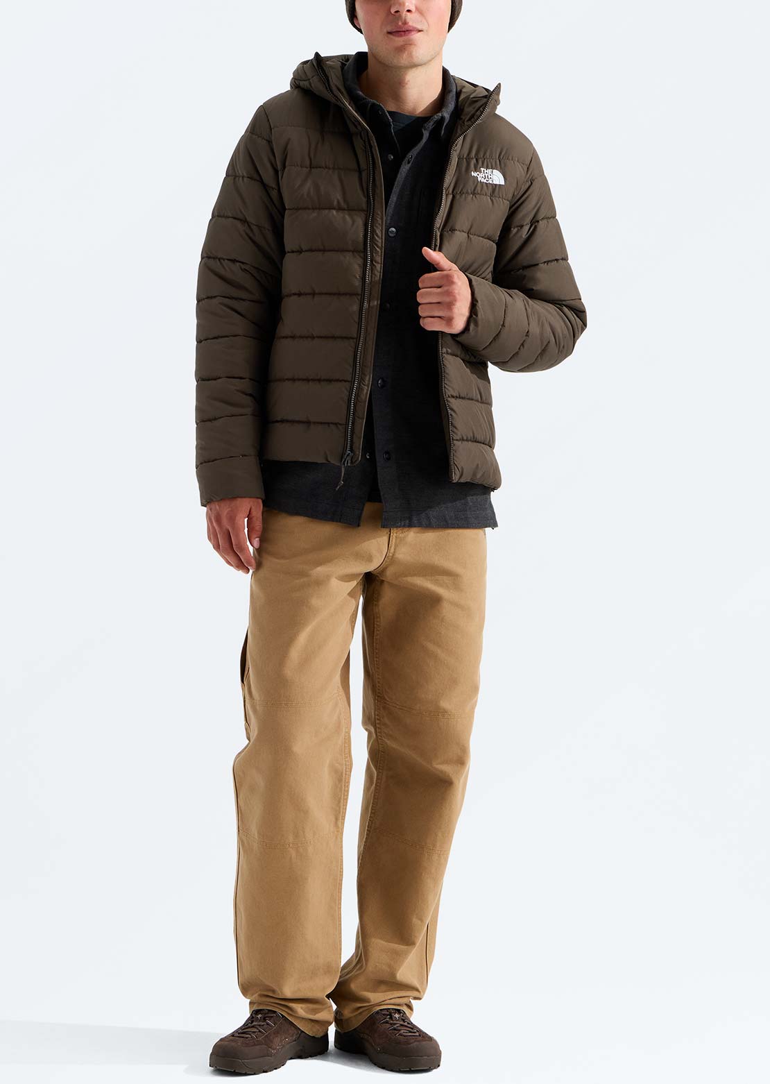 The North Face Men's Aconcagua Hooded Jacket