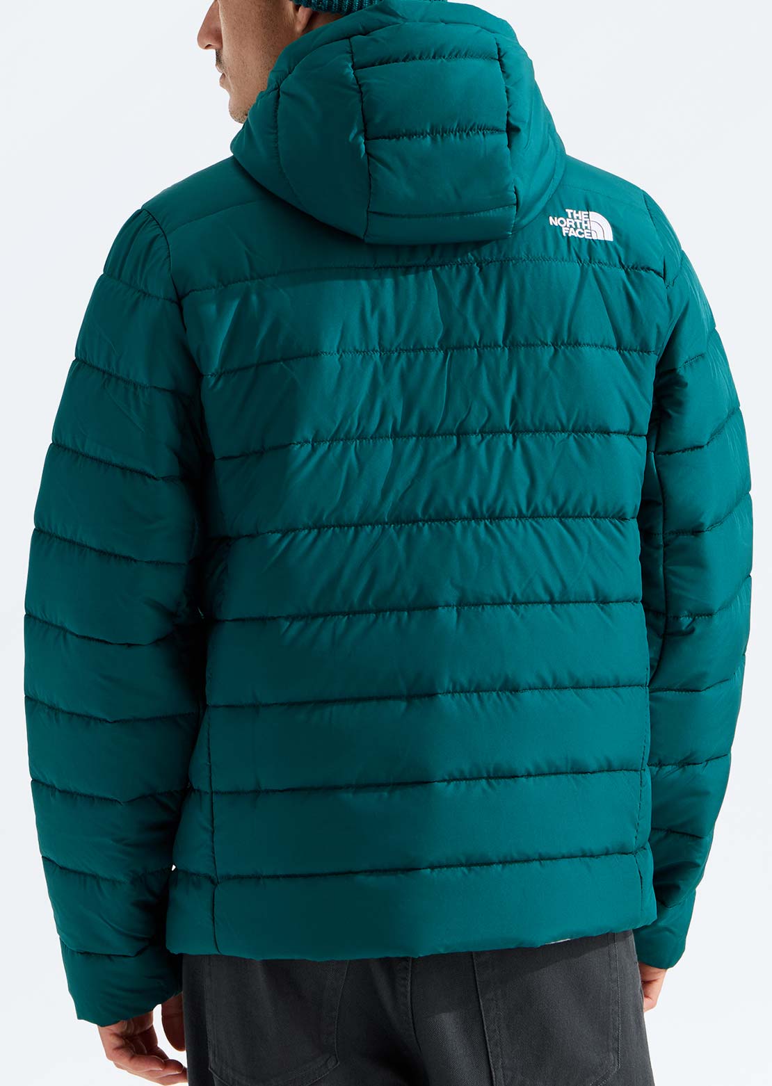 The North Face Men's Aconcagua Hooded Jacket