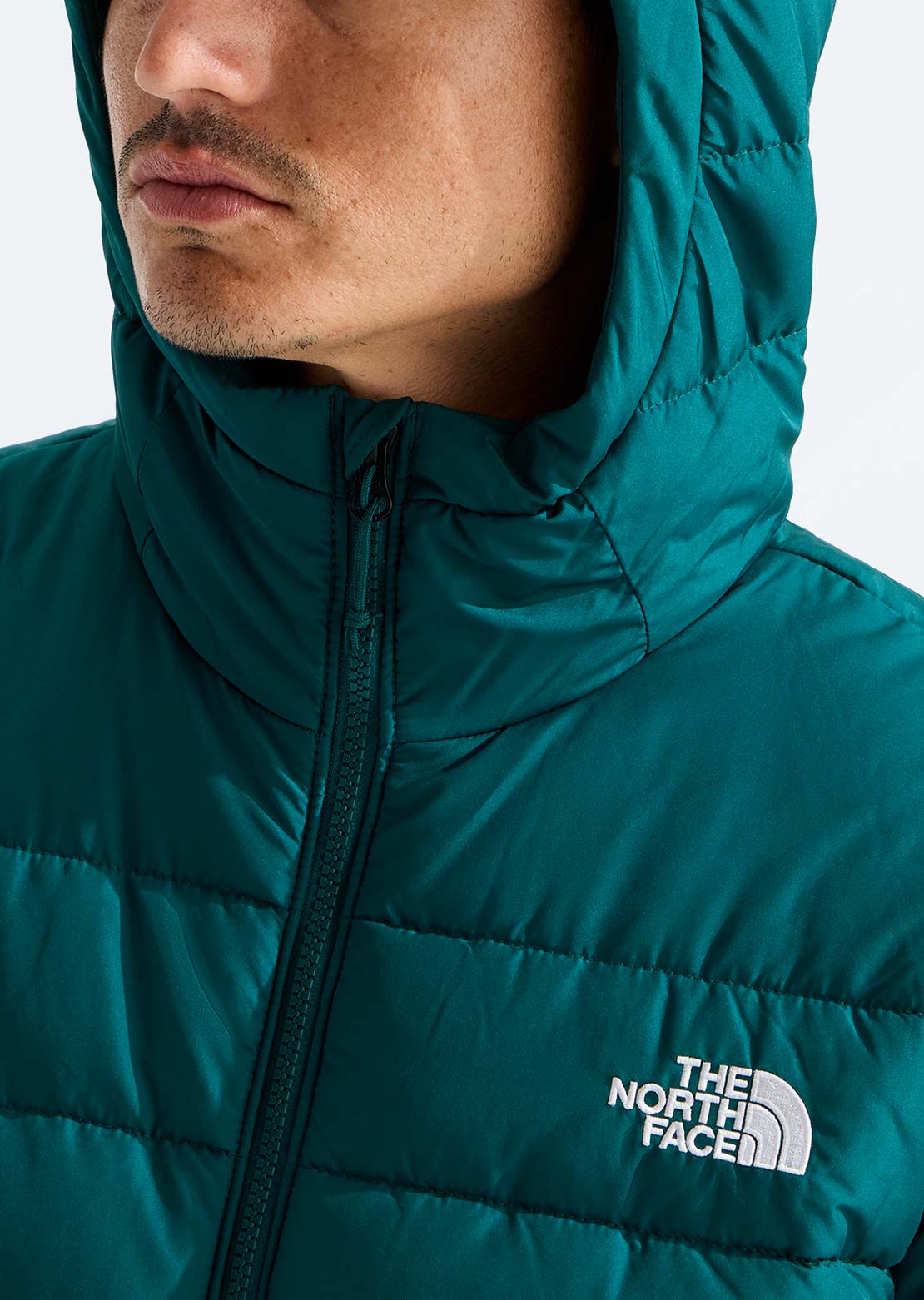 The North Face Men's Aconcagua Hooded Jacket