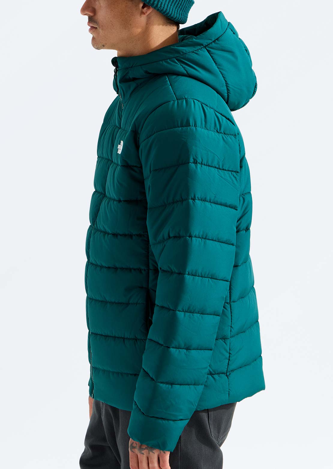 The North Face Men's Aconcagua Hooded Jacket