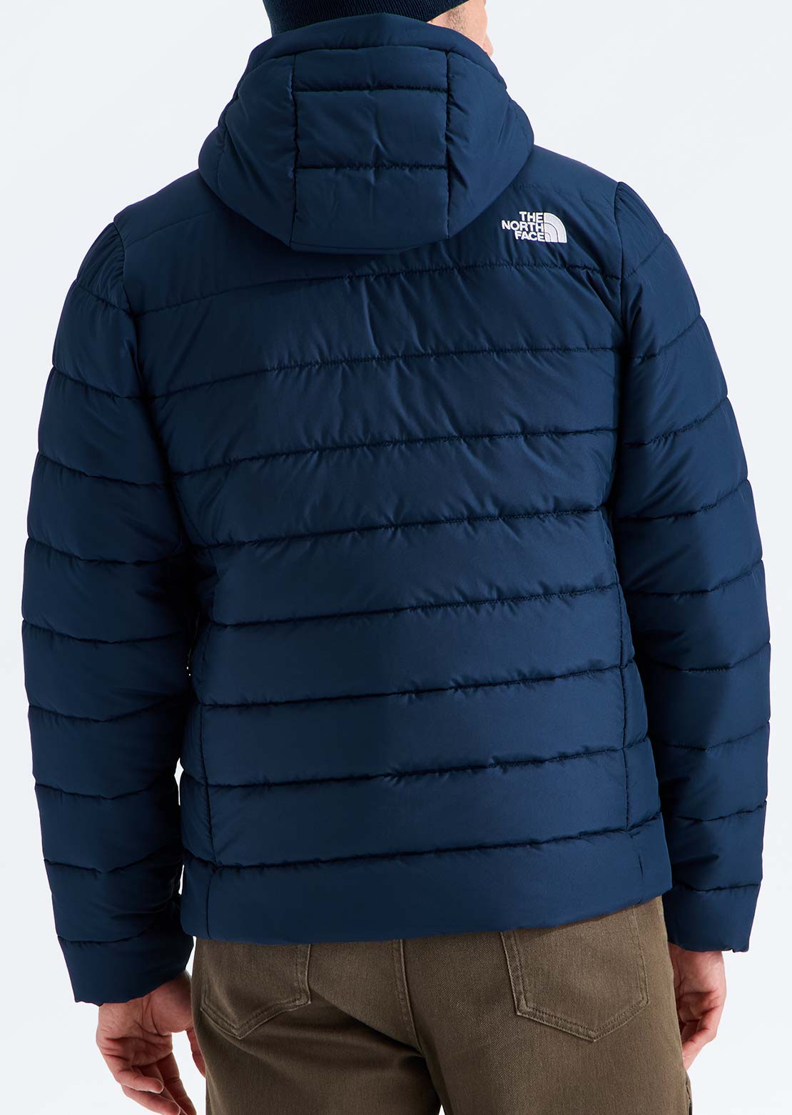 The North Face Men's Aconcagua Hooded Jacket