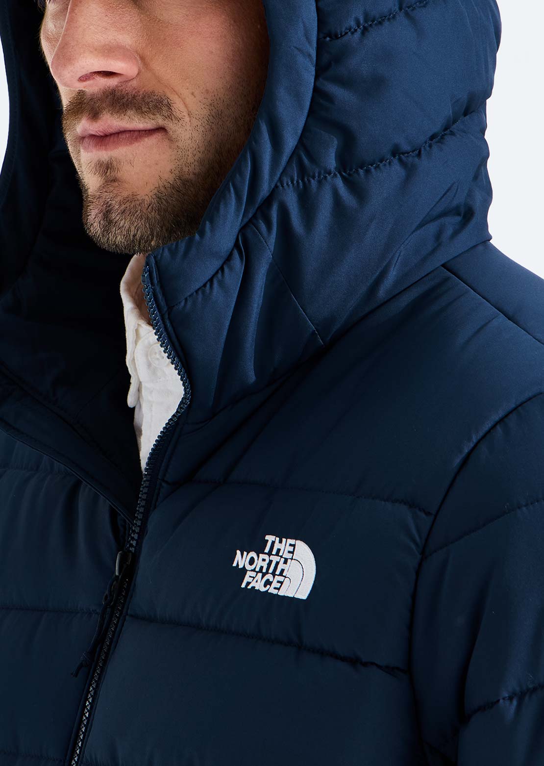 The North Face Men's Aconcagua Hooded Jacket