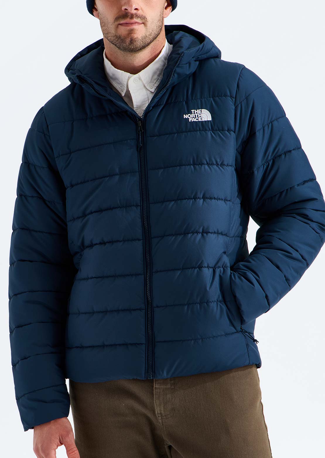 The North Face Men's Aconcagua Hooded Jacket