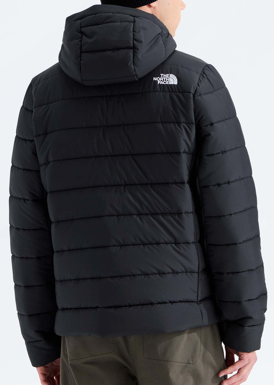 The North Face Men's Aconcagua Hooded Jacket