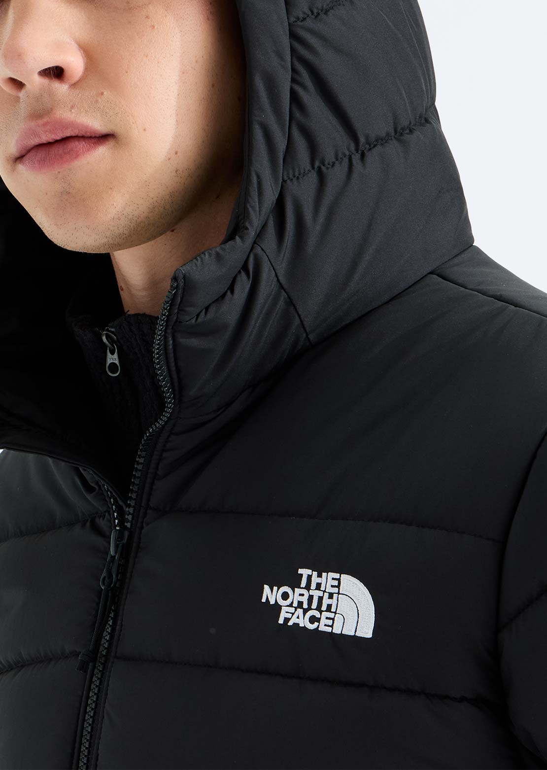 The North Face Men's Aconcagua Hooded Jacket