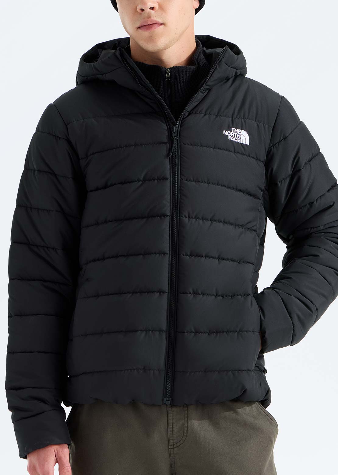 The North Face Men's Aconcagua Hooded Jacket