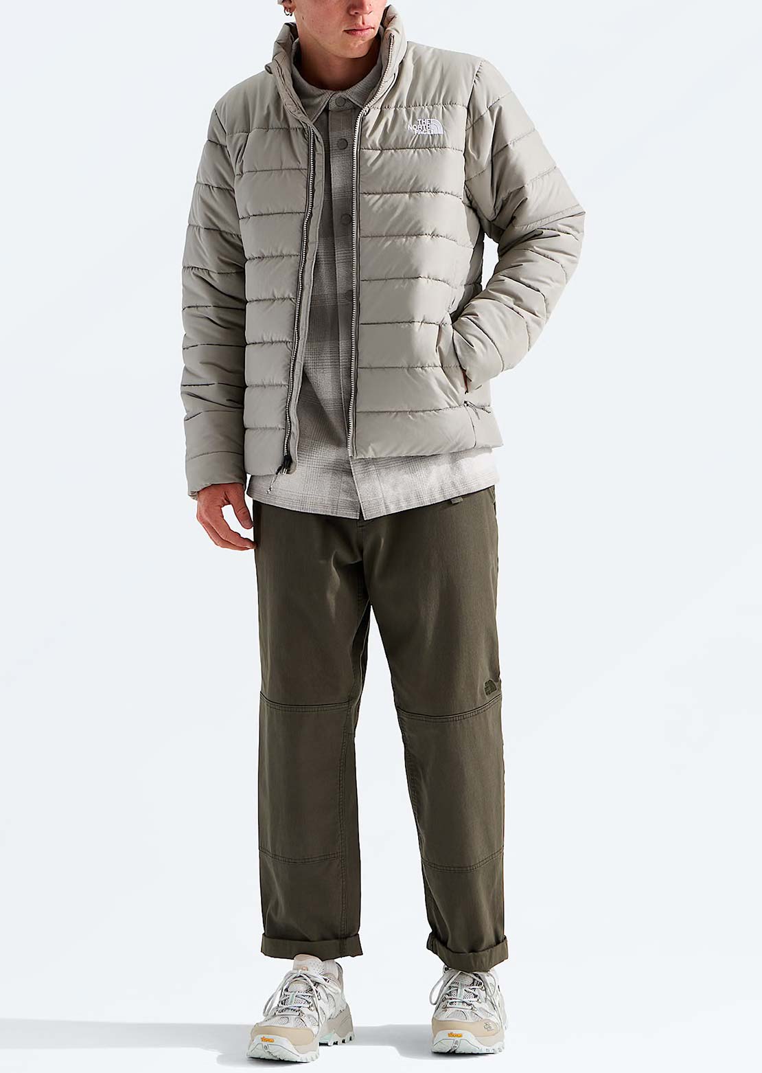 The North Face Hommes Aconcagua Manteau