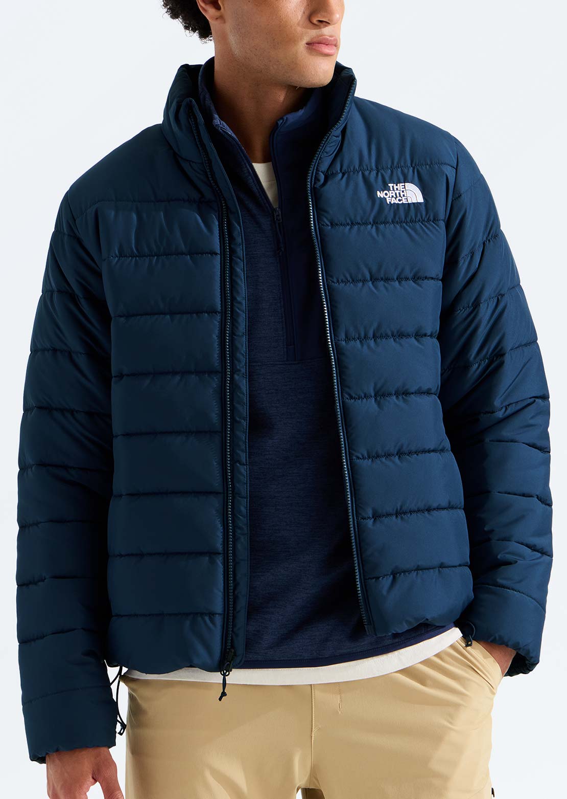 The North Face Hommes Aconcagua Manteau