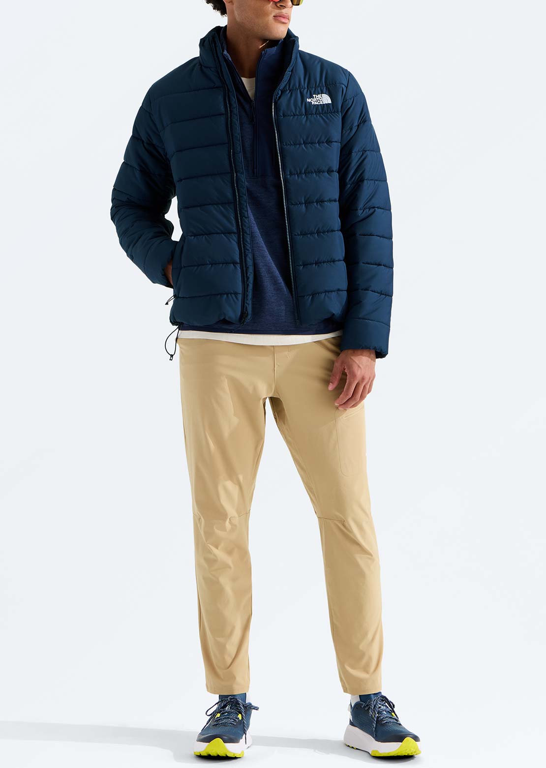 The North Face Hommes Aconcagua Manteau