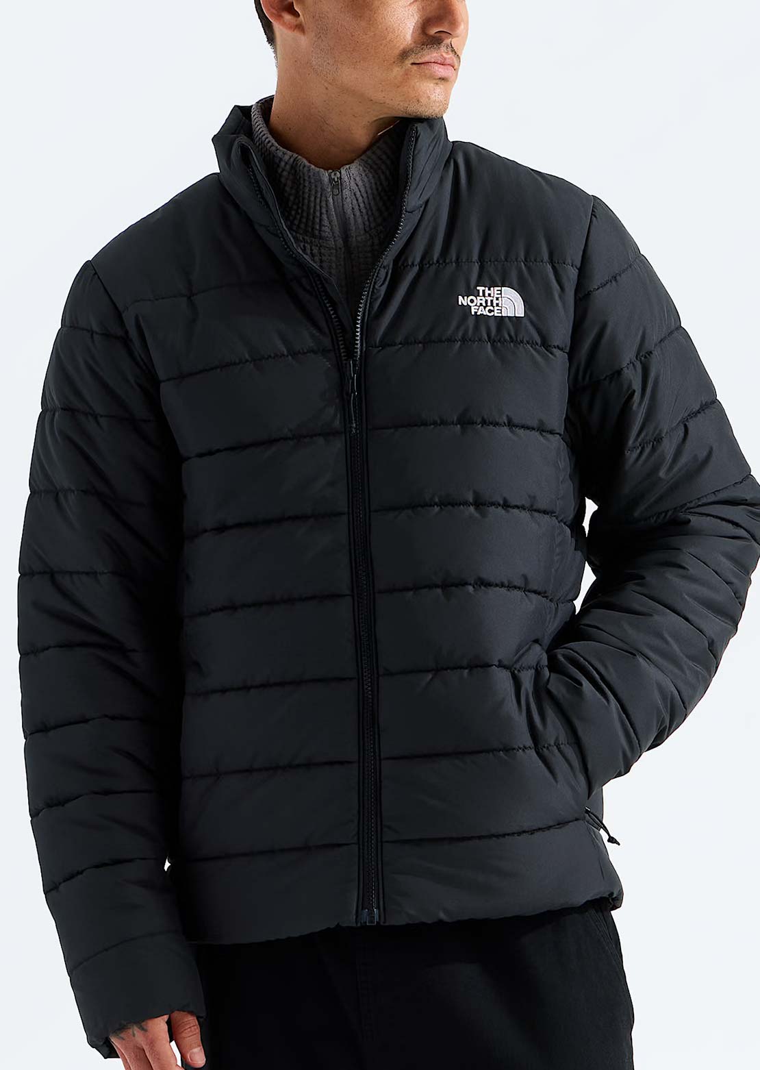 The North Face Hommes Aconcagua Manteau