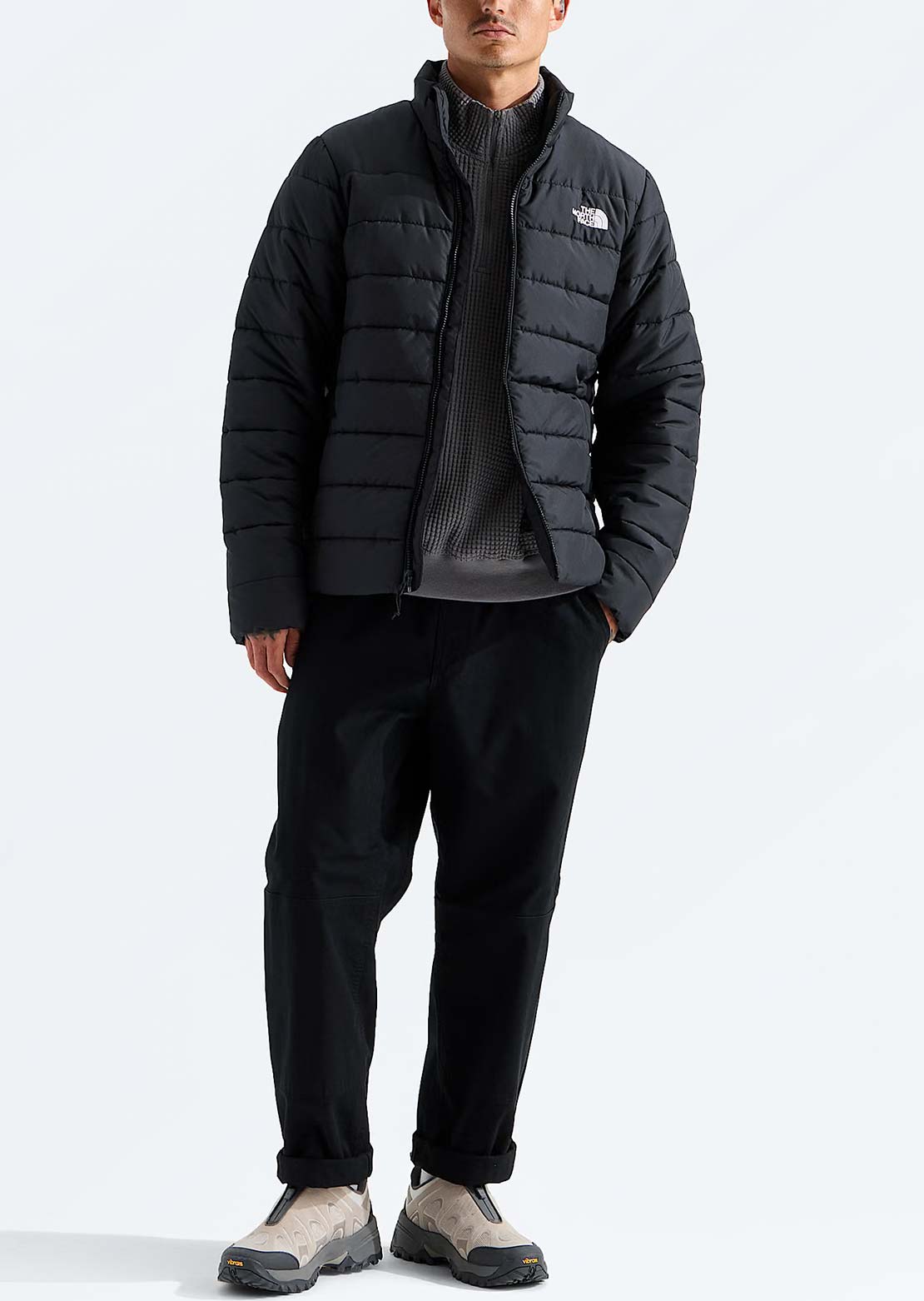 The North Face Hommes Aconcagua Manteau