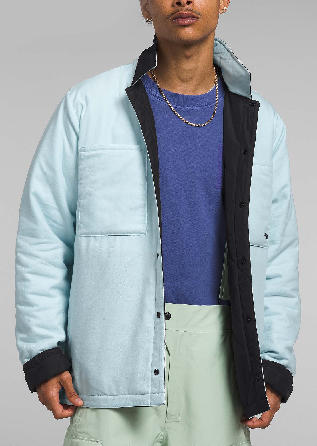 The North Face Men's Afterburner Insulated Flannel - PRFO Sports