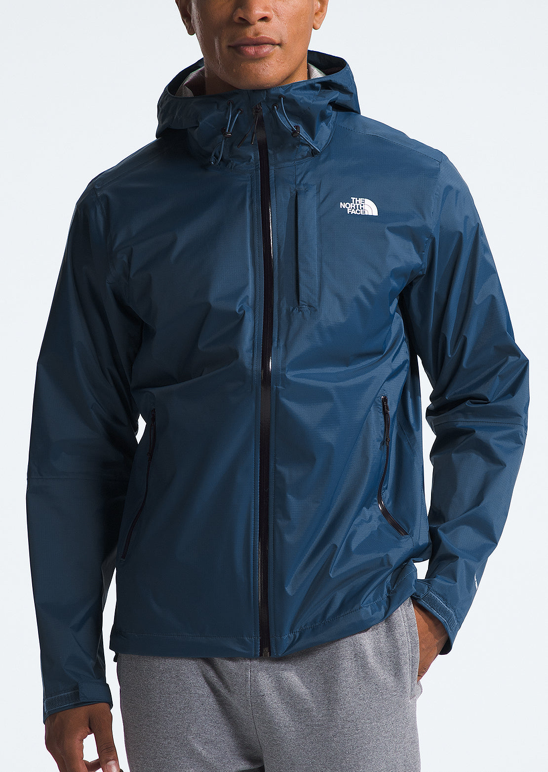 The North Face Men&#39;s Alta Vista Jacket Shady Blue