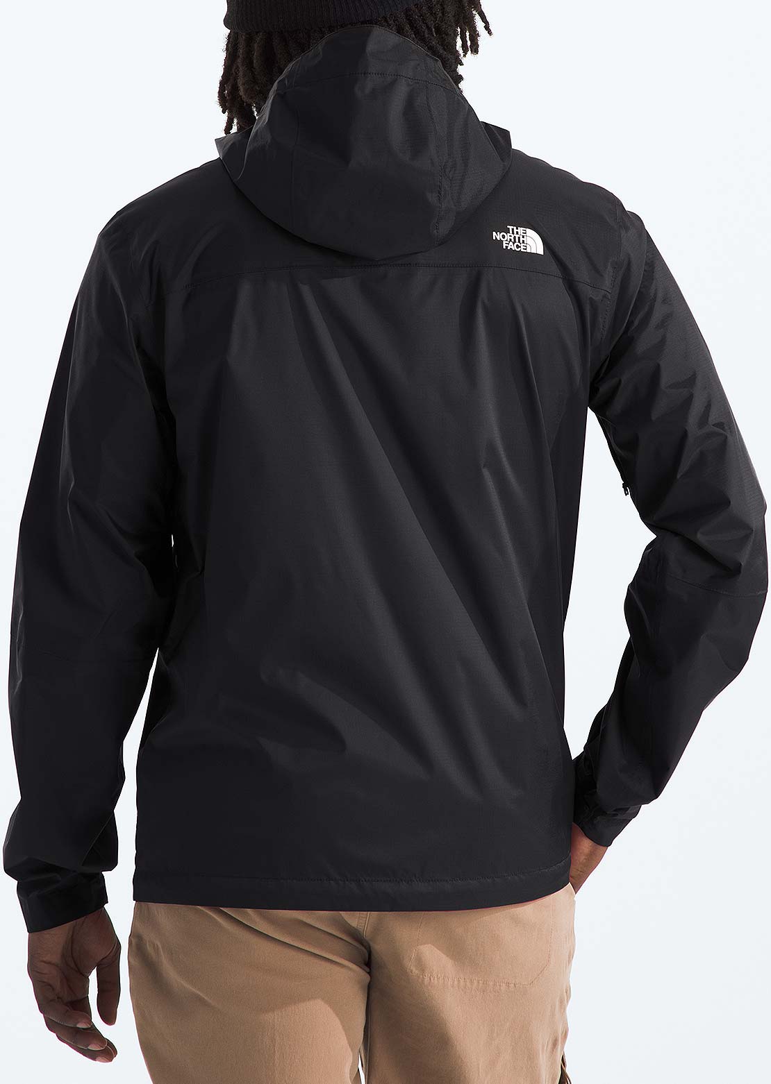 The North Face Men's Alta Vista Jacket TNF Black-NPF