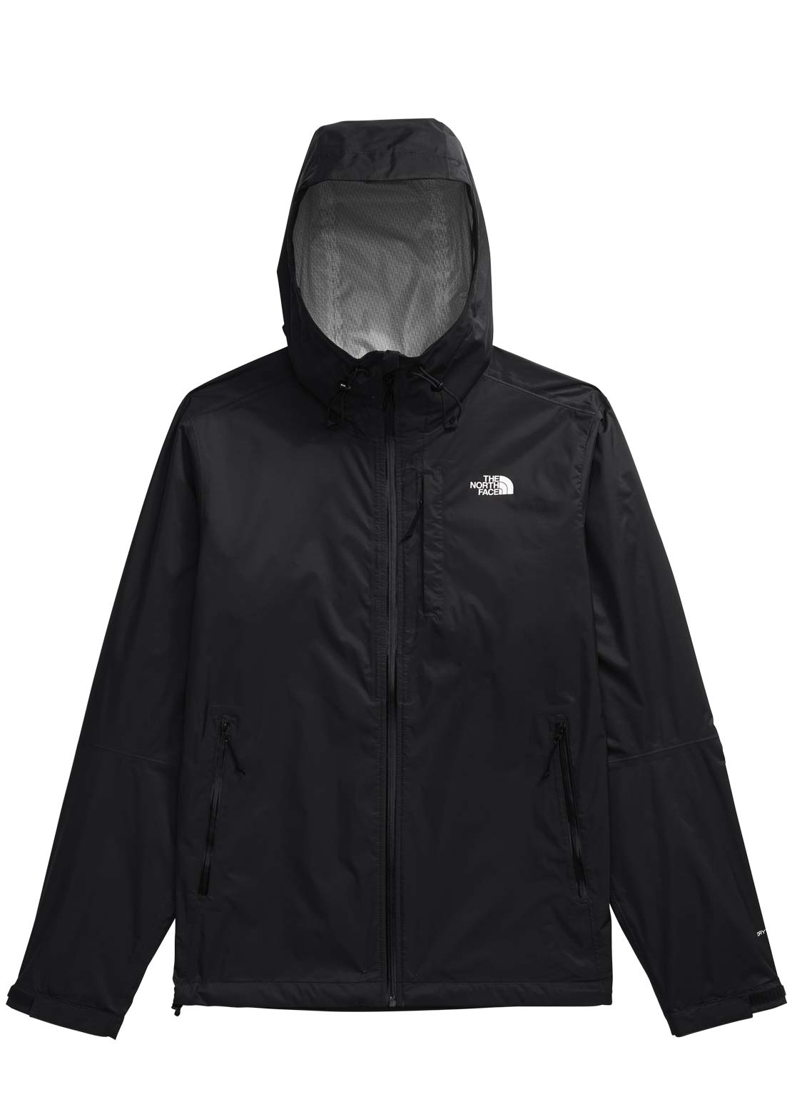 The North Face Men's Alta Vista Jacket TNF Black-NPF
