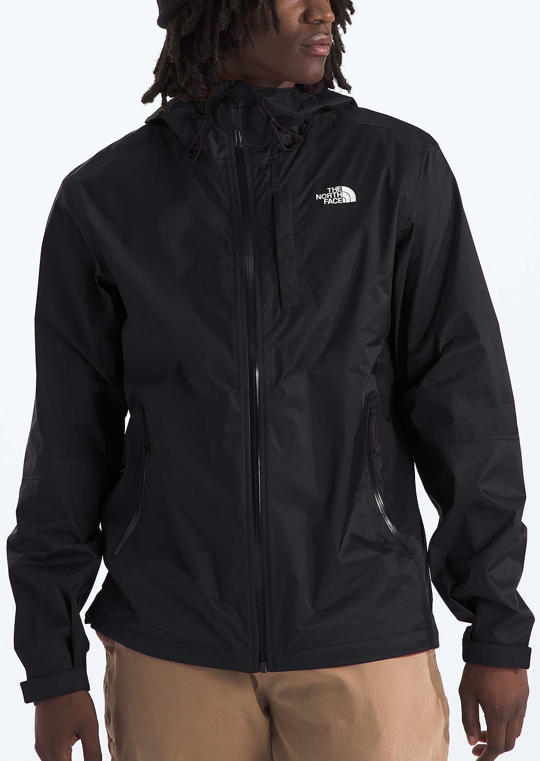 The North Face Men's Alta Vista Jacket TNF Black-NPF