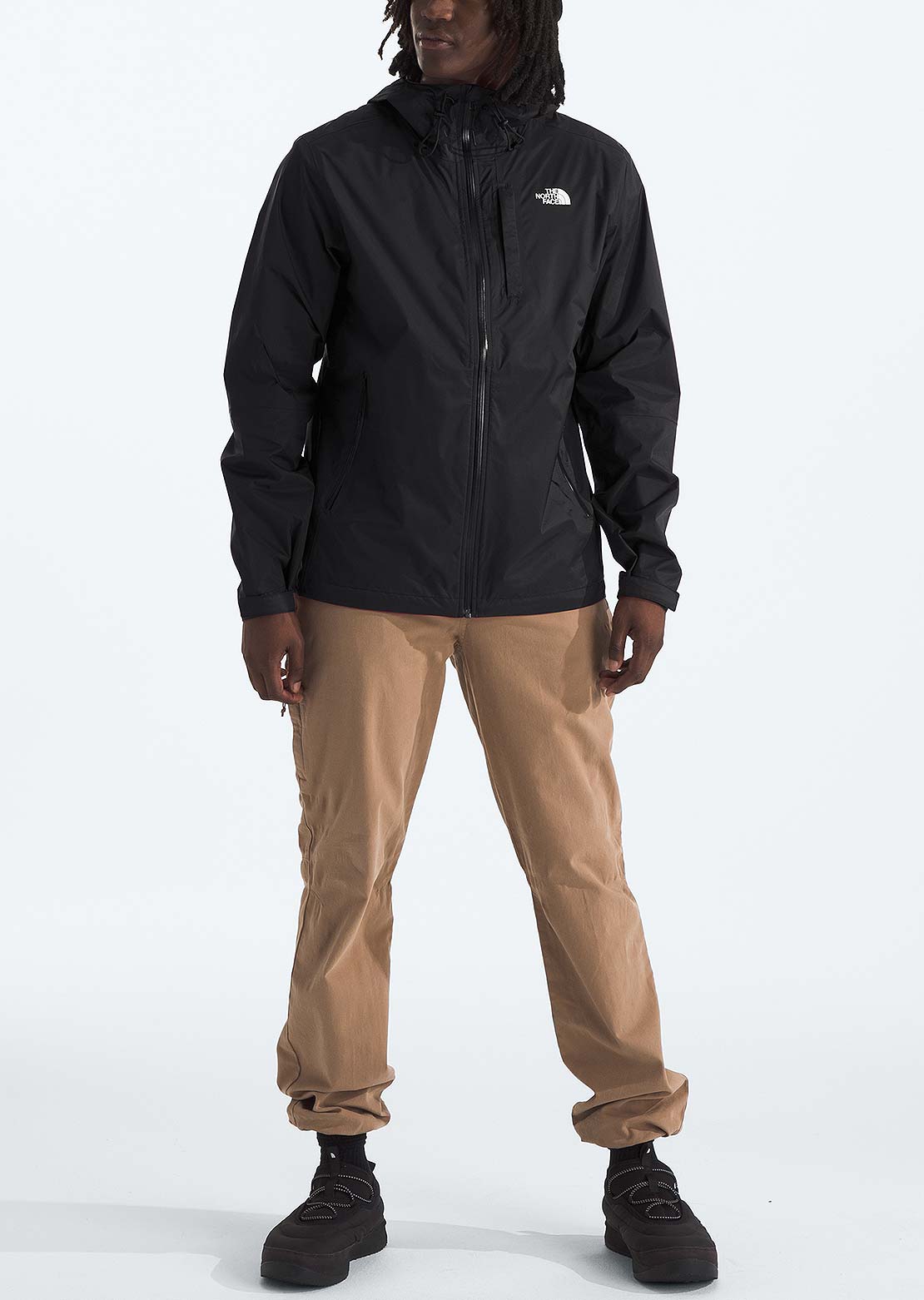The North Face Men's Alta Vista Jacket TNF Black-NPF