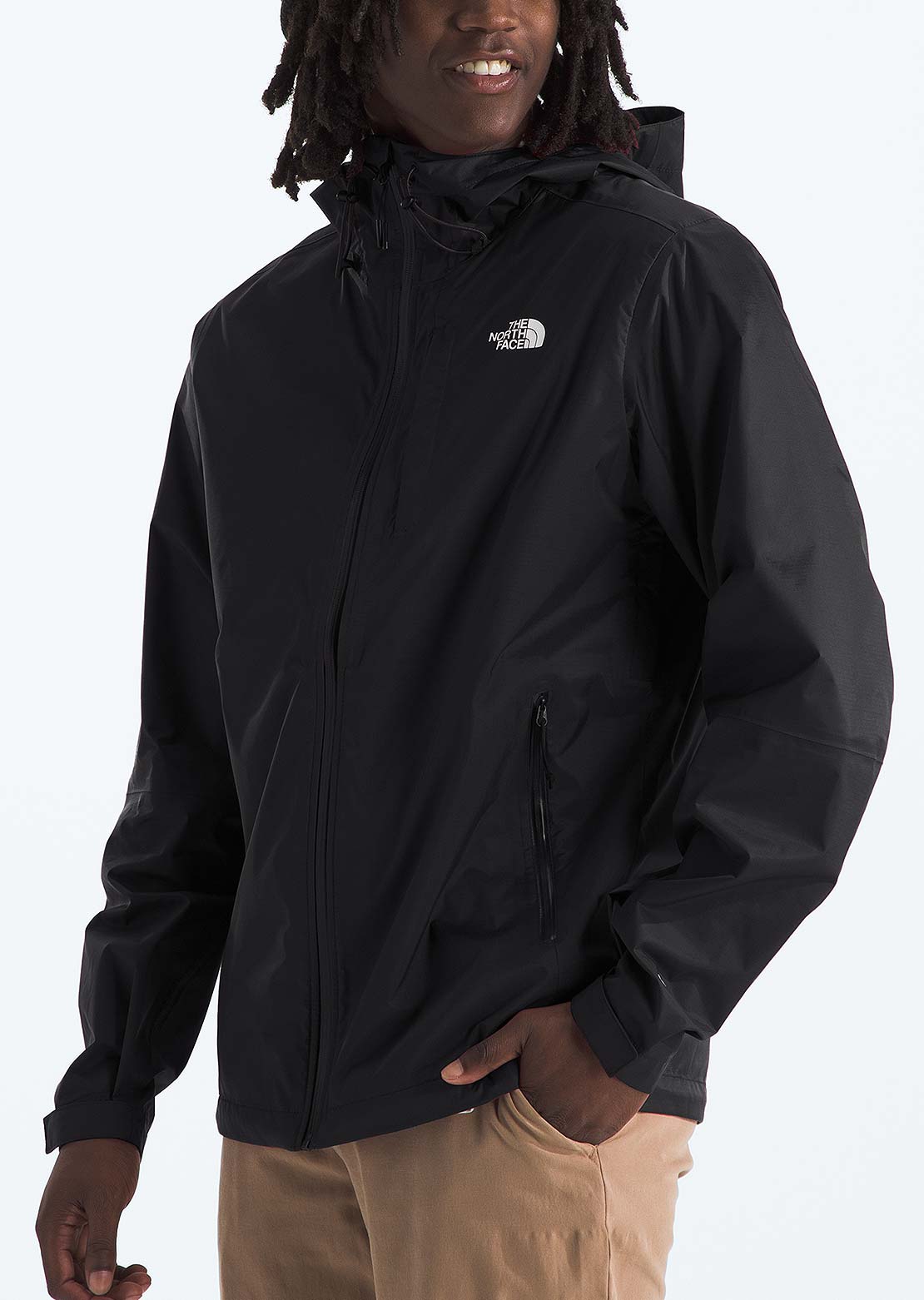 The North Face Men's Alta Vista Jacket TNF Black-NPF