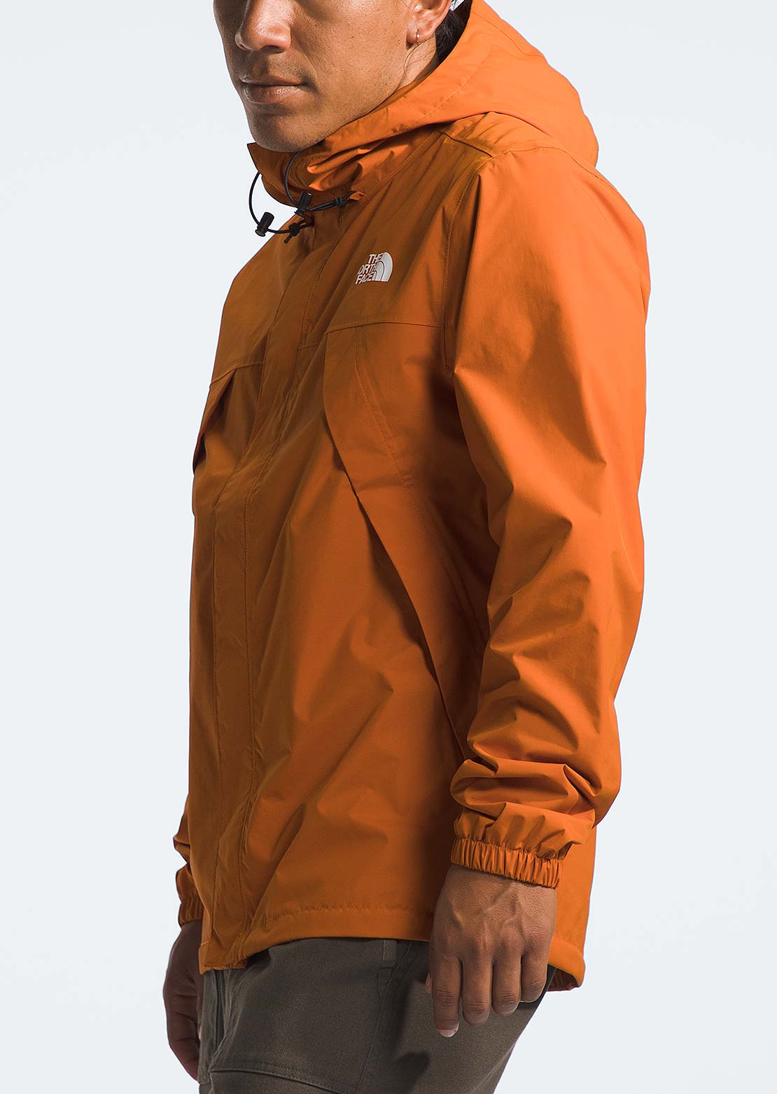 The North Face Men&#39;s Antora Jacket Desert Rust