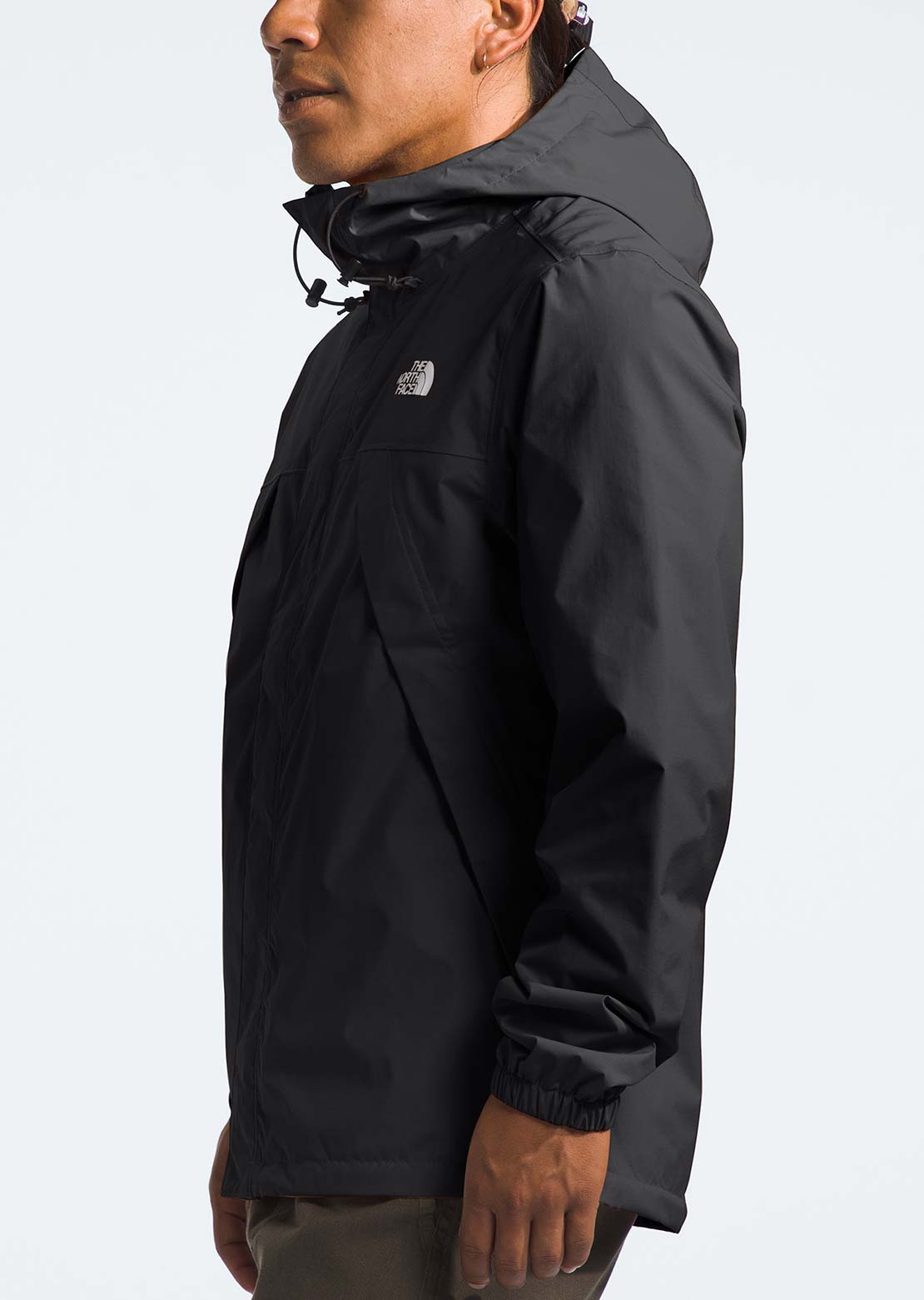 The North Face Men's Antora Jacket TNF Black-NPF
