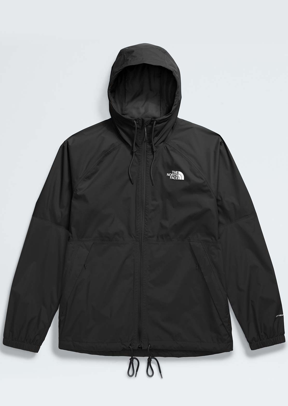 The North Face Men's Antora Rain Hood TNF Black-NPF