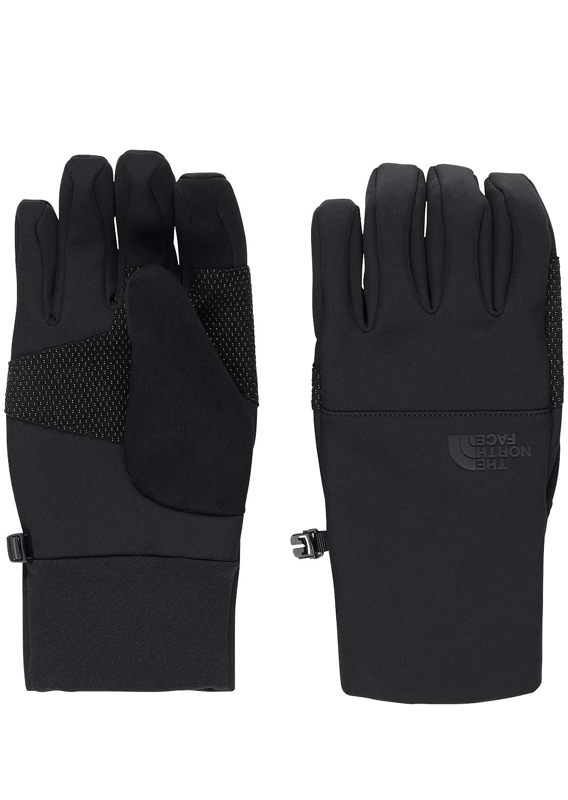 The North Face Men's Apex Etip Gloves TNF Black