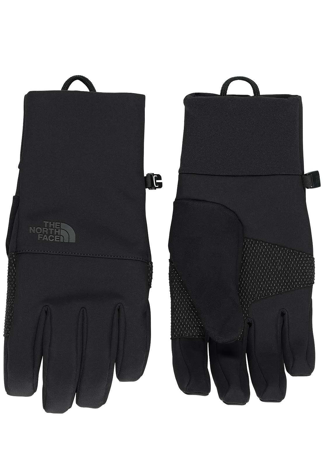 The North Face Men's Apex Insulated Etip Gloves TNF Black