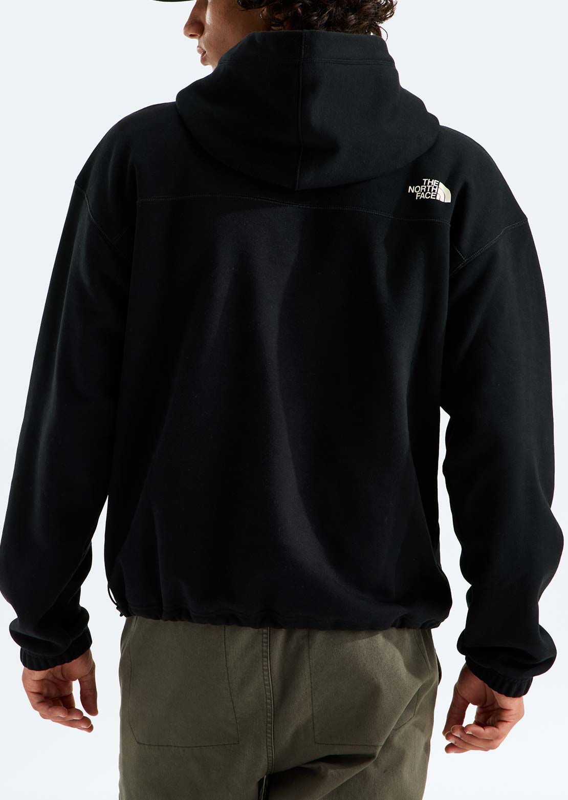 The North Face Men's AXYS Hood TNF Black