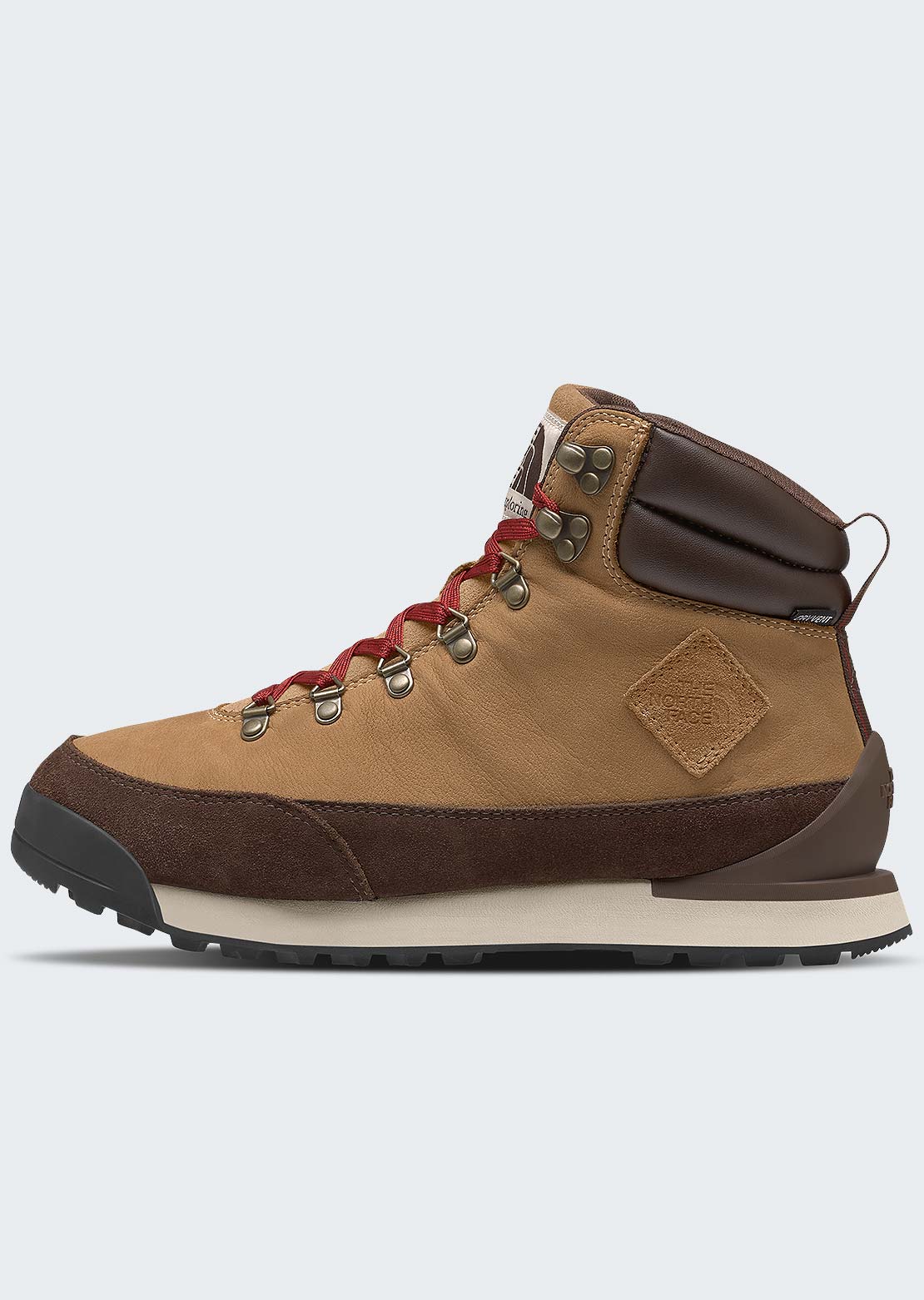 The North Face Men's Back-To-Berkeley IV Leather WP Boots