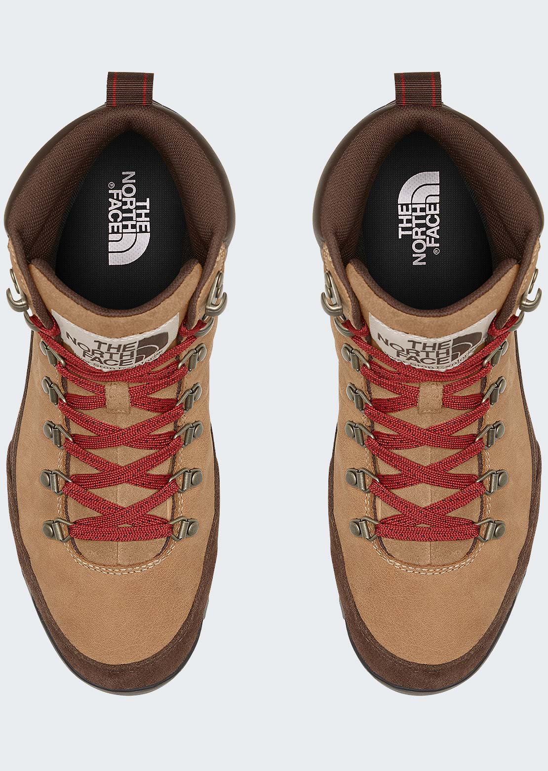 The North Face Men's Back-To-Berkeley IV Leather WP Boots
