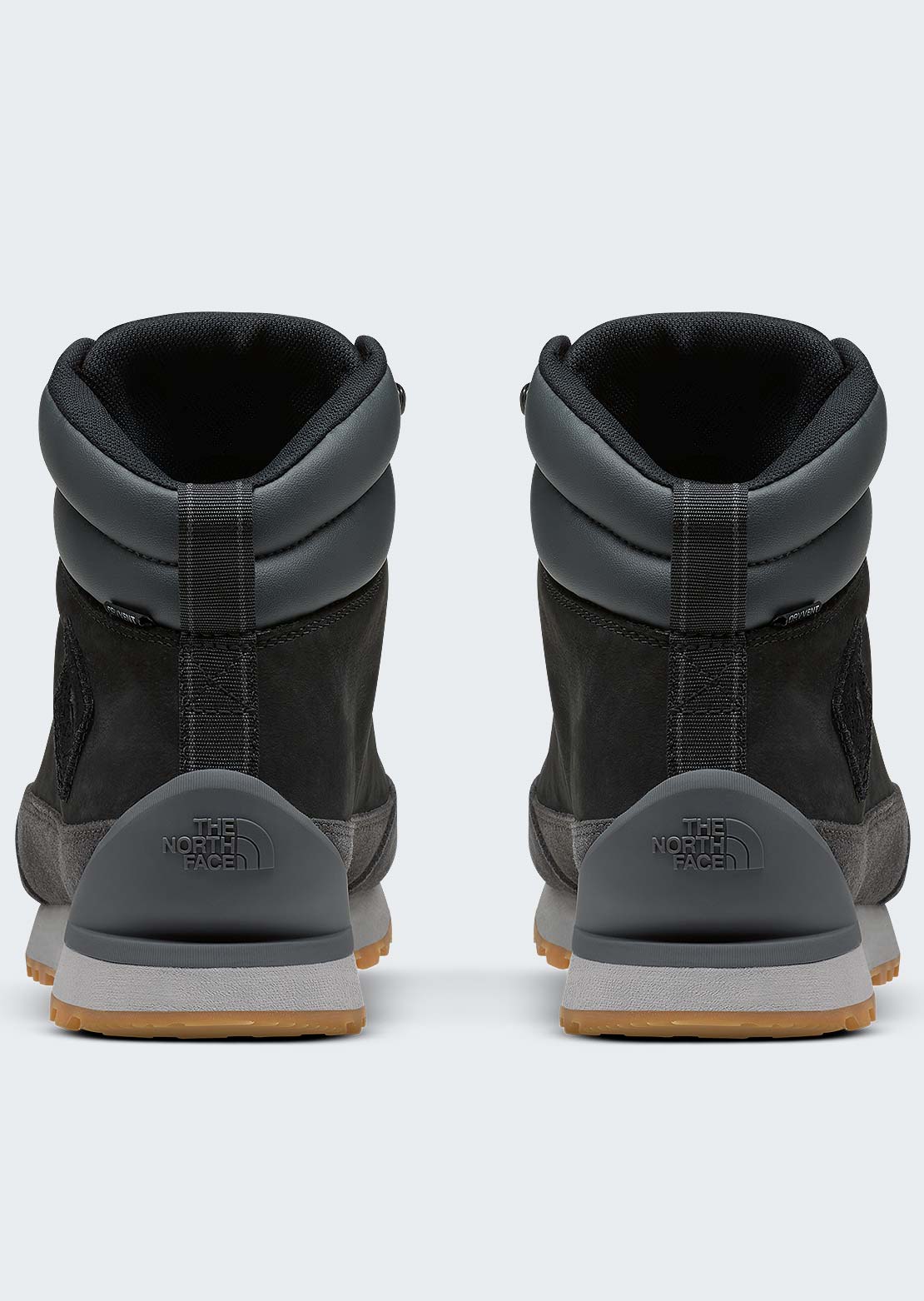 The North Face Men's Back-To-Berkeley IV Leather WP Boots